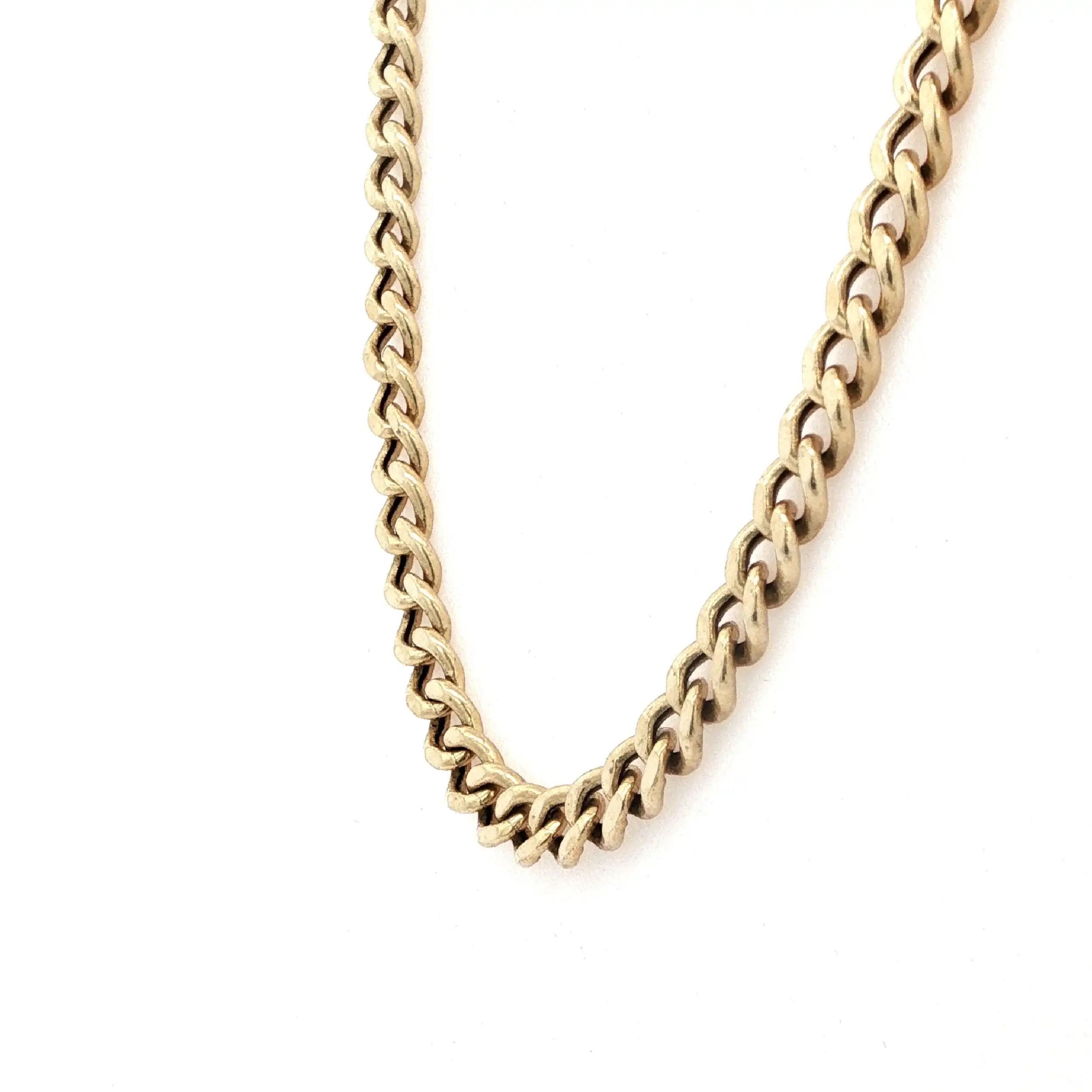 Panzerkette Gelbgold Panzerkette Gelbgold