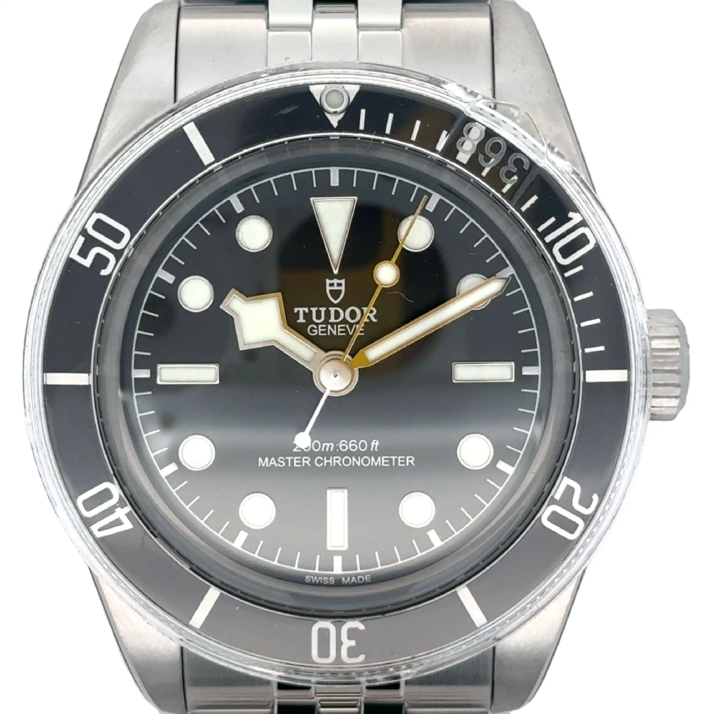 Herrenuhr Tudor Black Bay im Fullset Herrenuhr Tudor Black Bay im Fullset