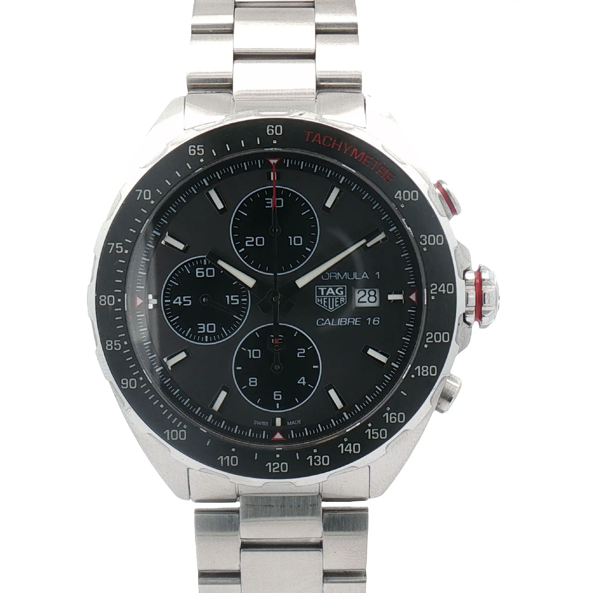 Herrenuhr TAG Heuer Formukar 1 Caliber 16 Herrenuhr TAG Heuer Formukar 1 Caliber 16