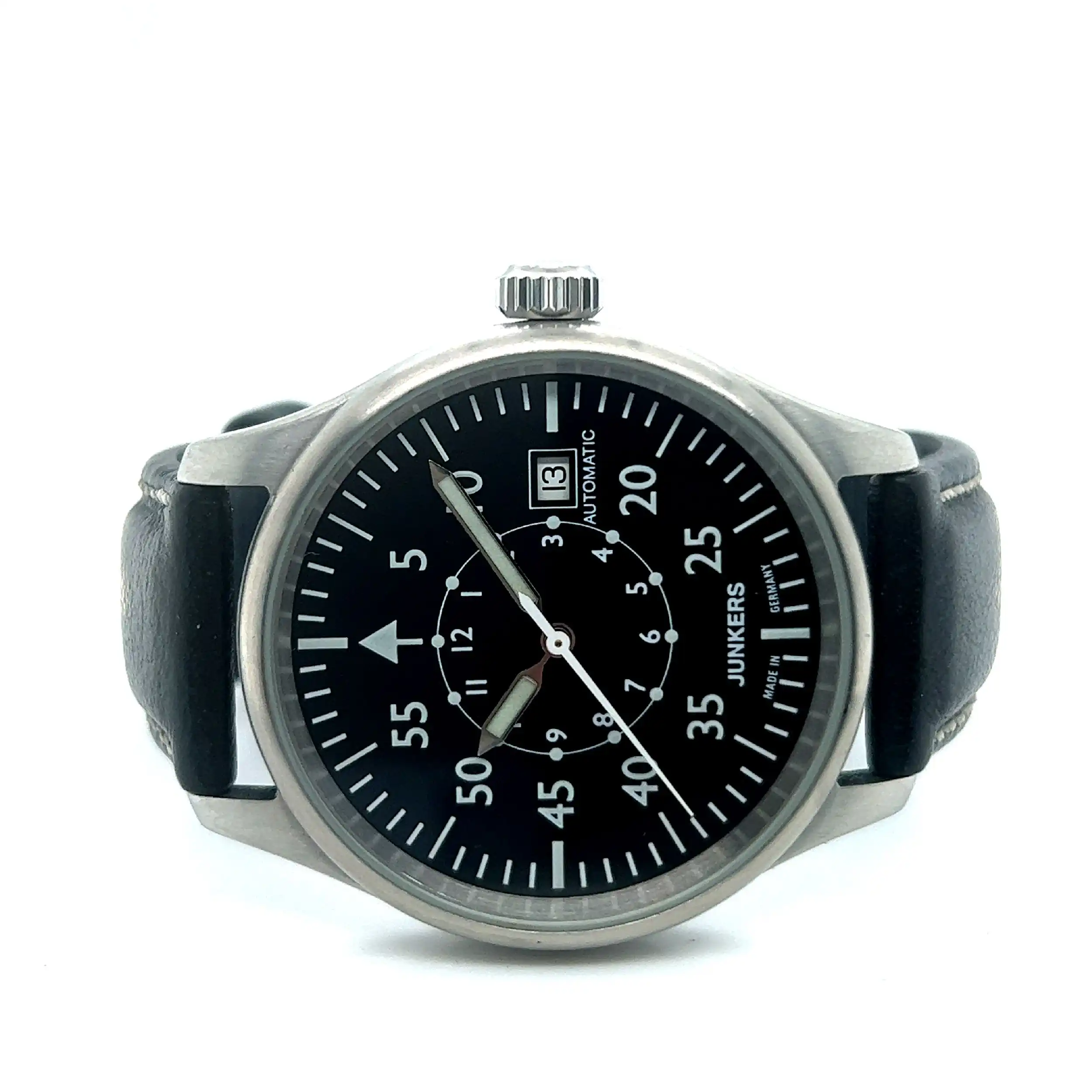 Herrenuhr Junkers Navigator Herrenuhr Junkers Navigator