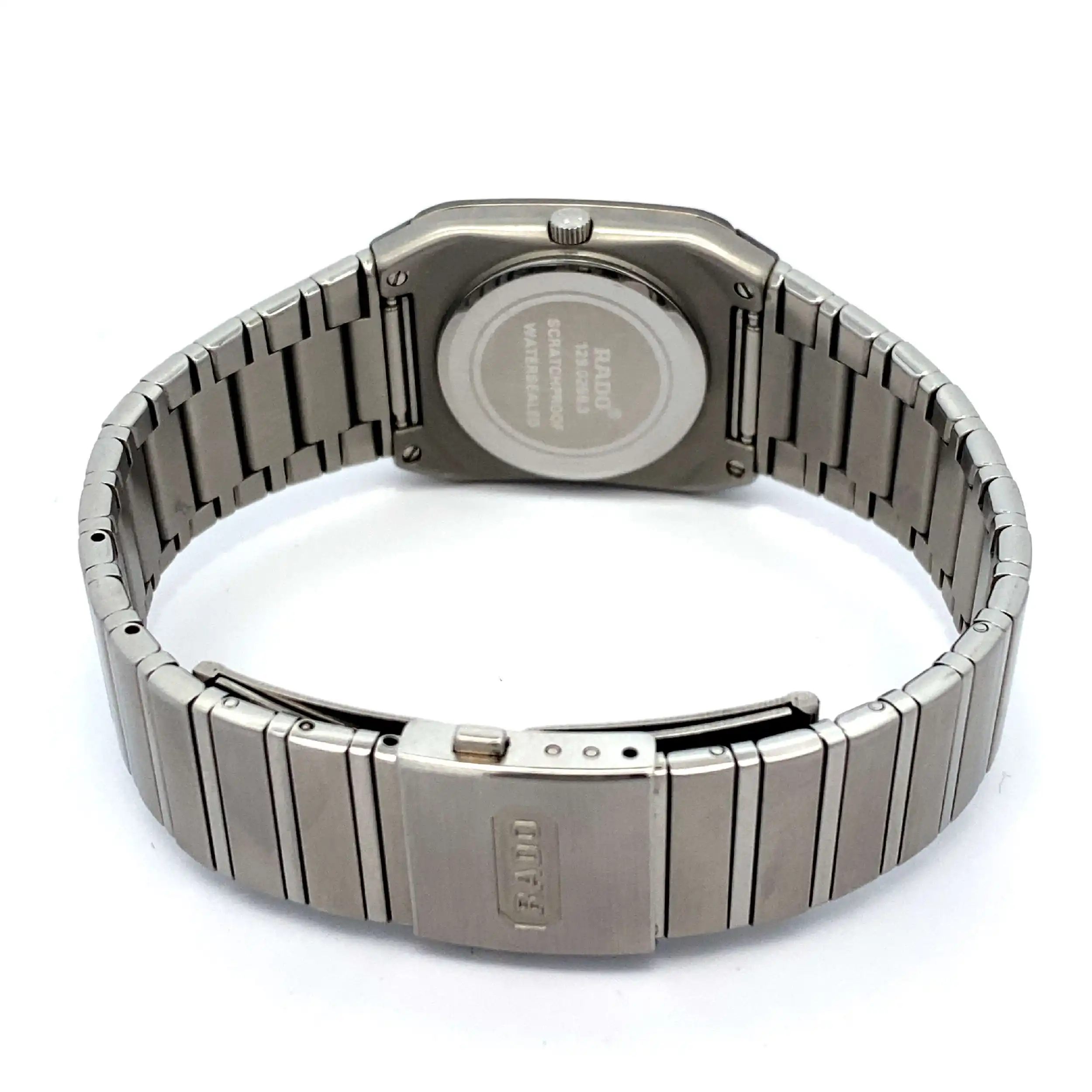 Herrenuhr Rado Anatom Diastar Hartmetall Herrenuhr Rado Anatom Diastar Hartmetall