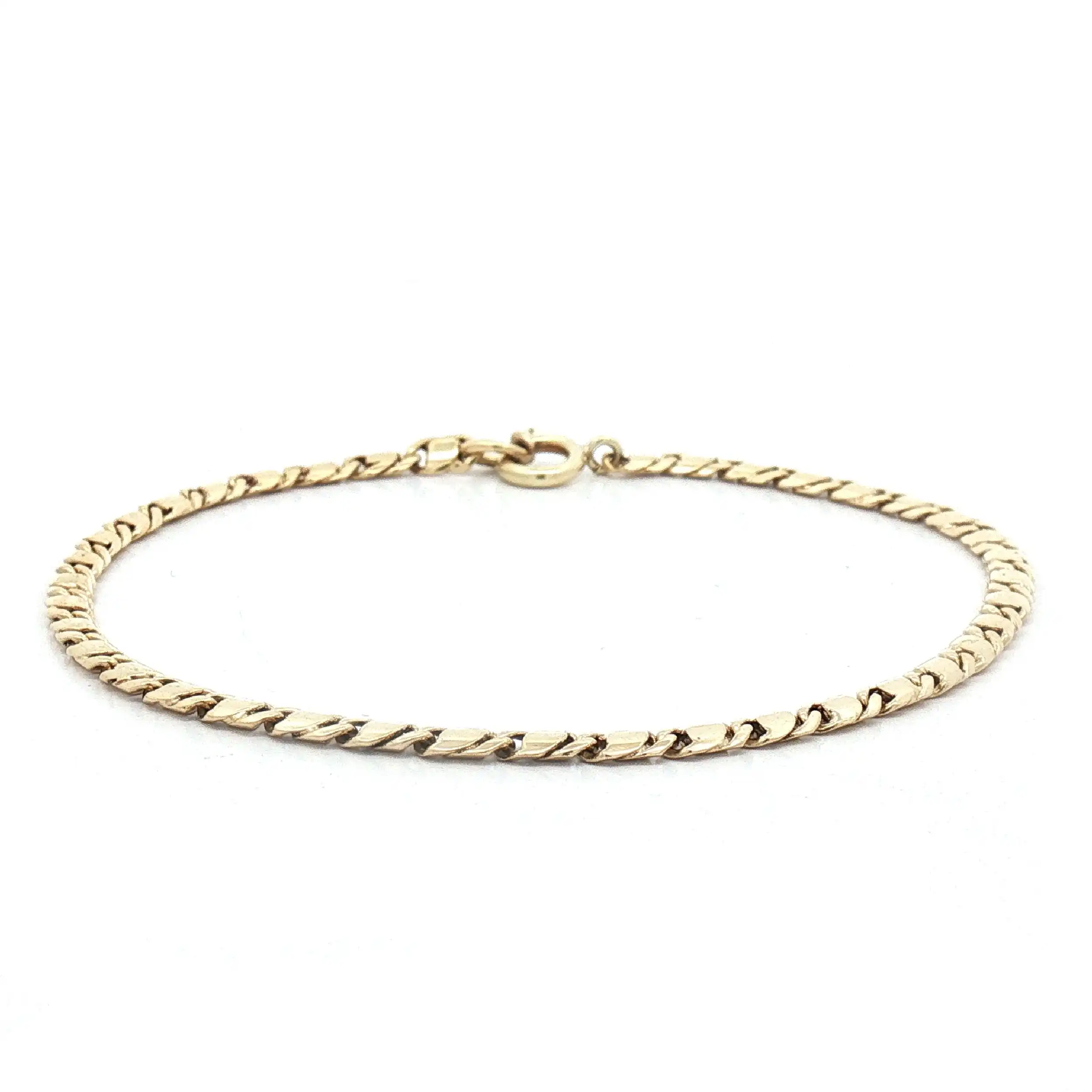 Armband Gelbgold Armband Gelbgold