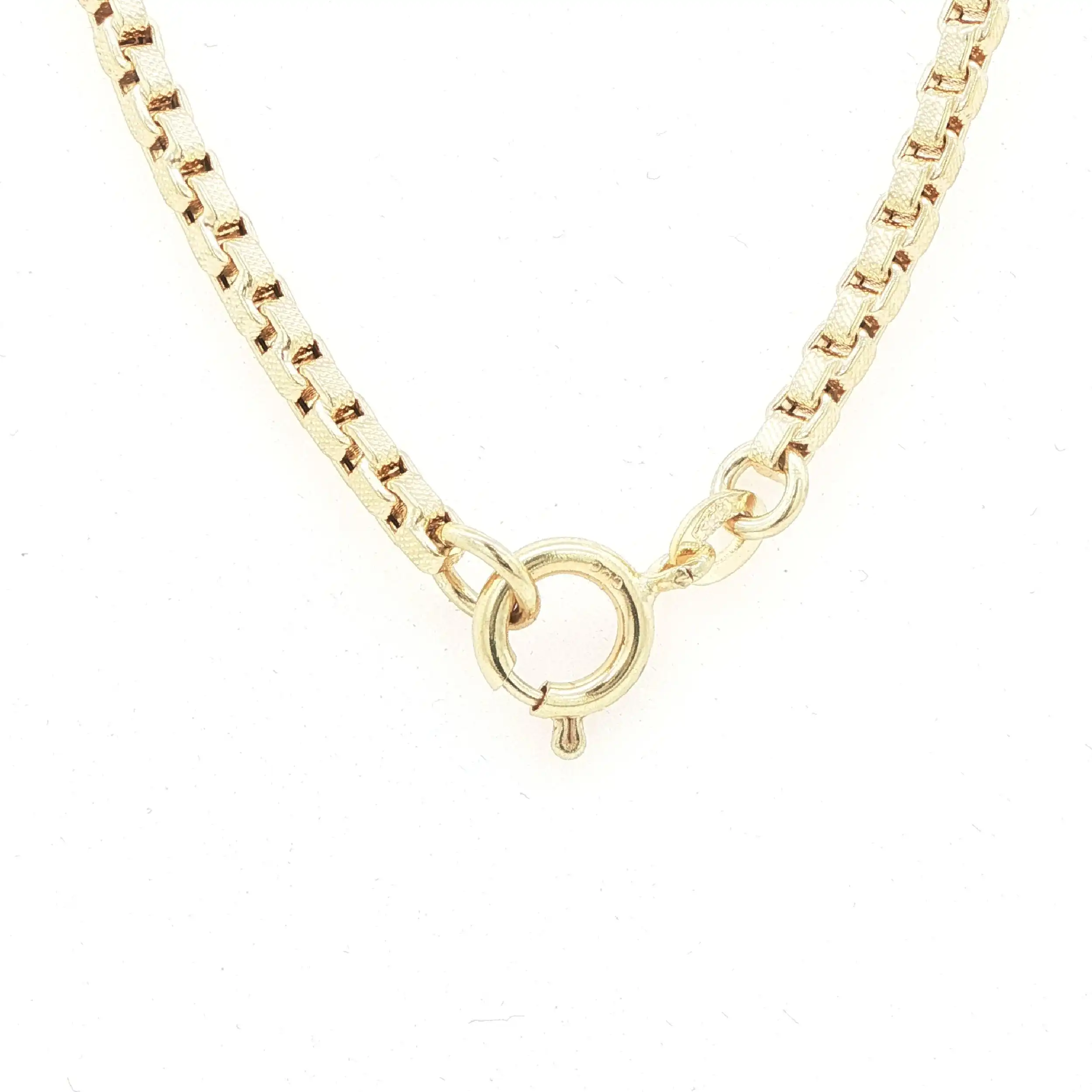 Venezianerkette Gelbgold