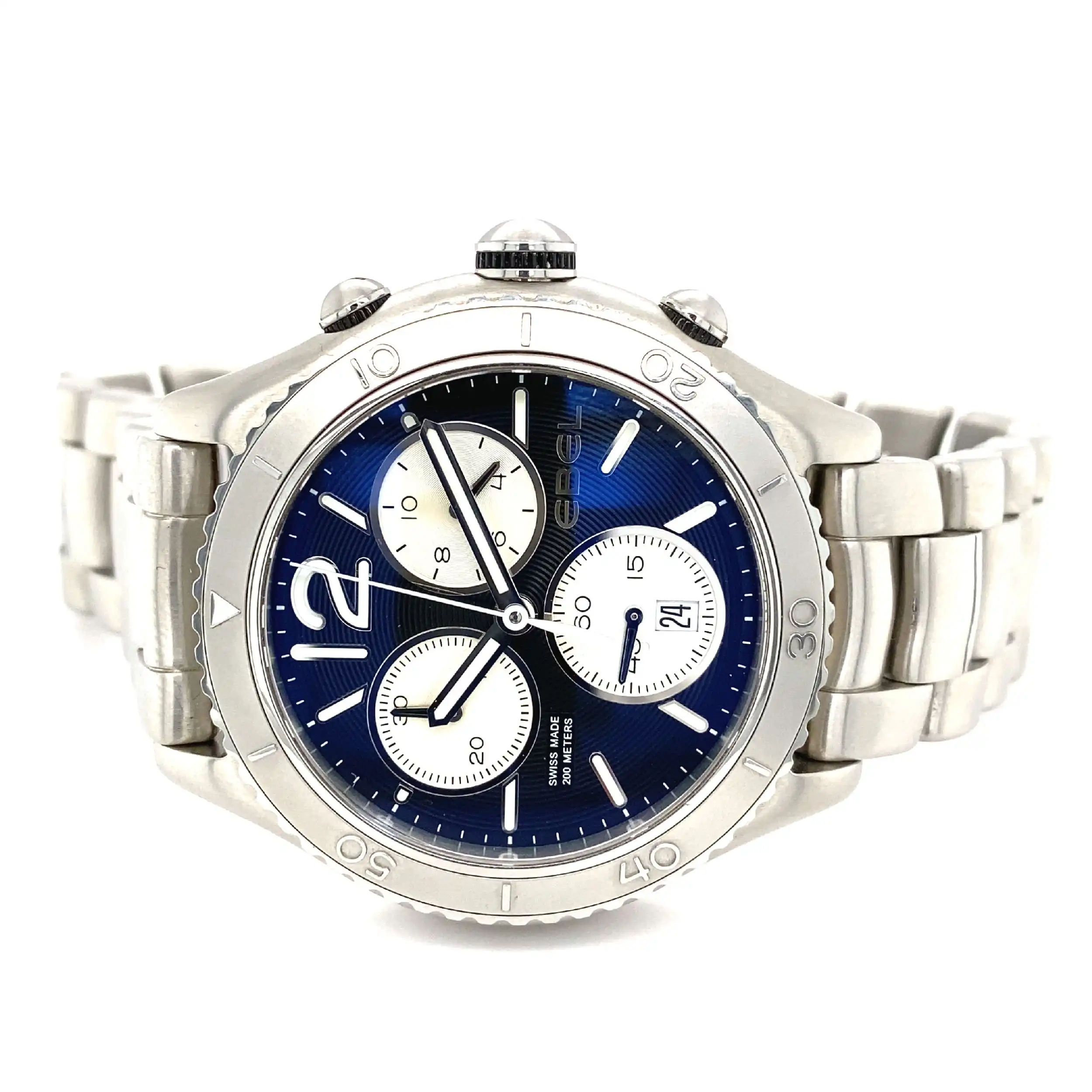 Herrenuhr Ebel X-1 Chronograph Herrenuhr Ebel X-1 Chronograph