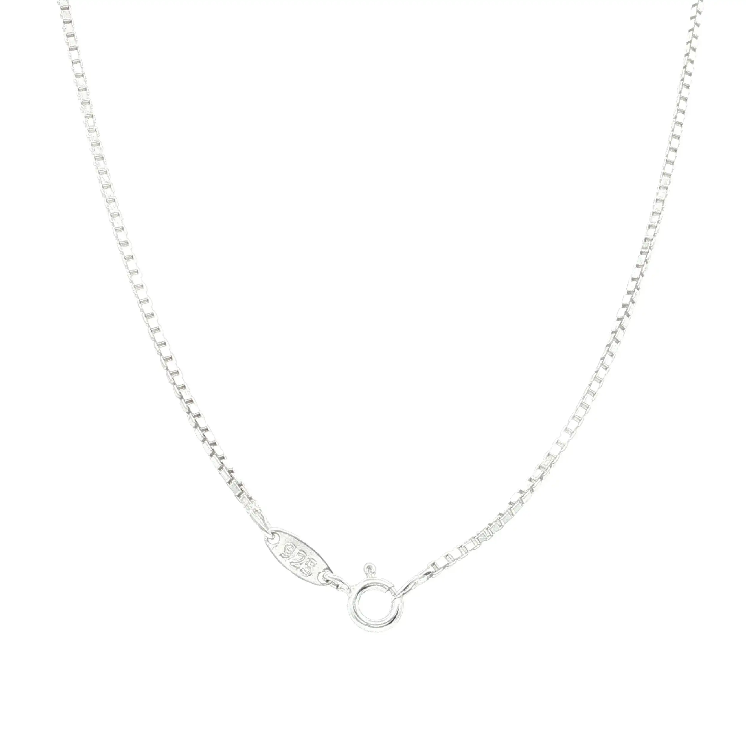 Venezianerkette Silber