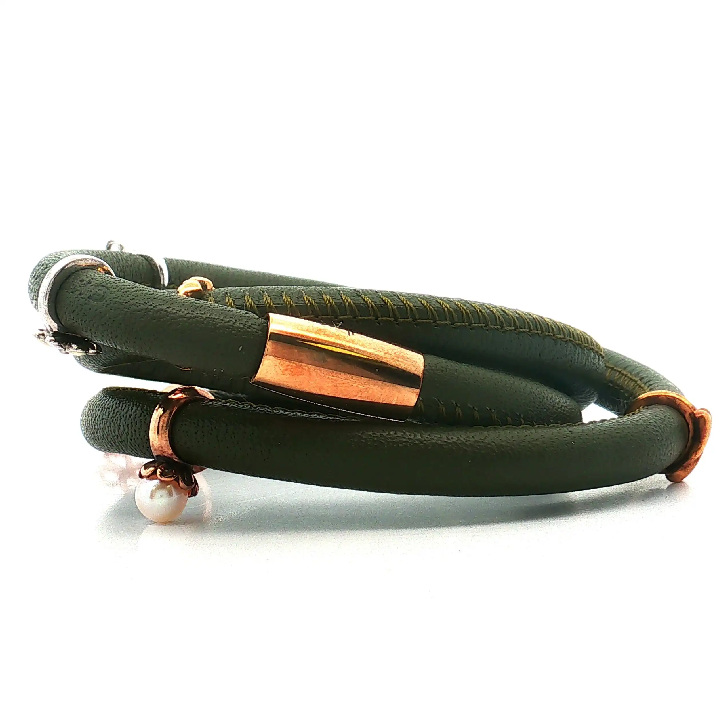 Wickelarmband mit Charms Endless Jewelry Christina Collection