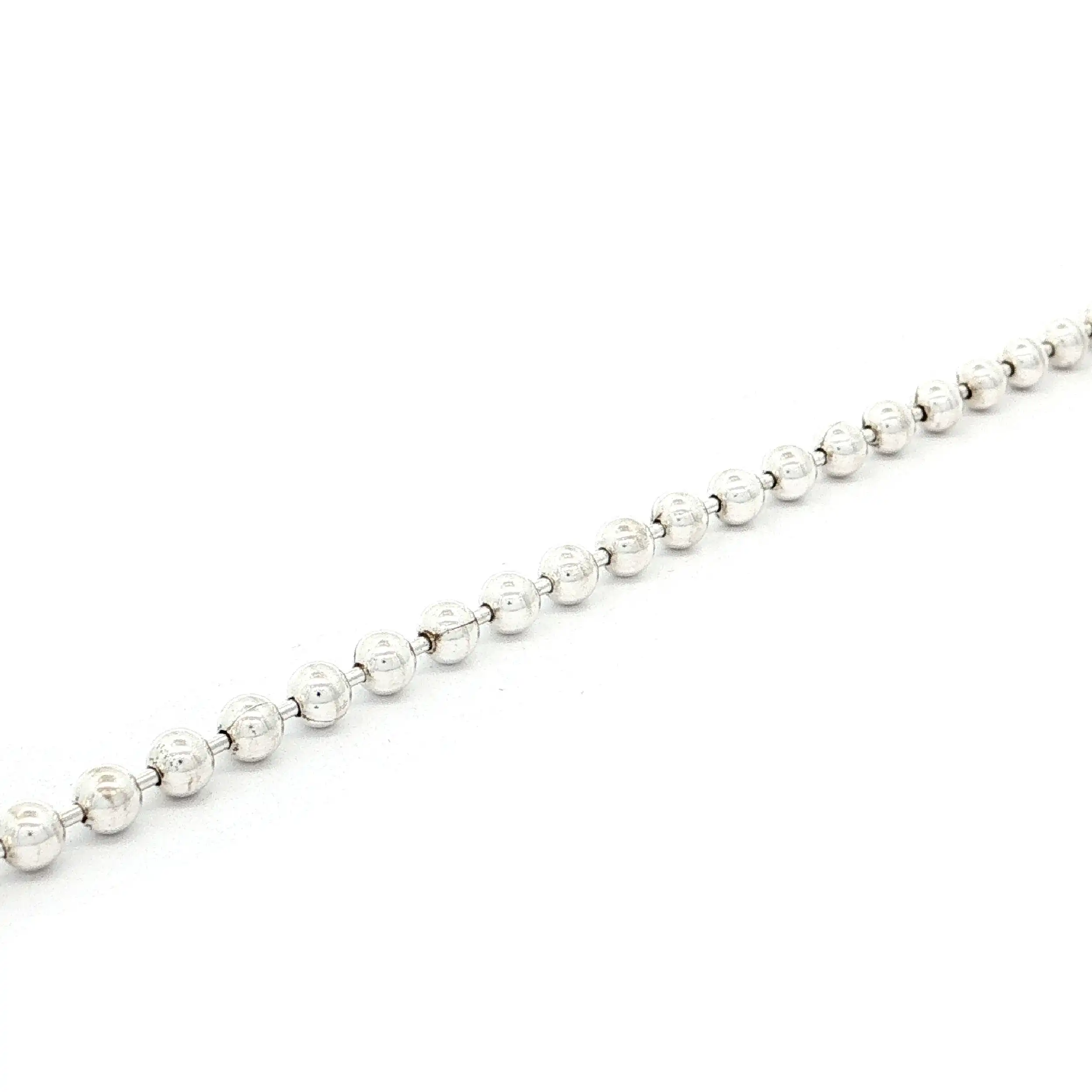 Kugelarmband Silber Kugelarmband Silber