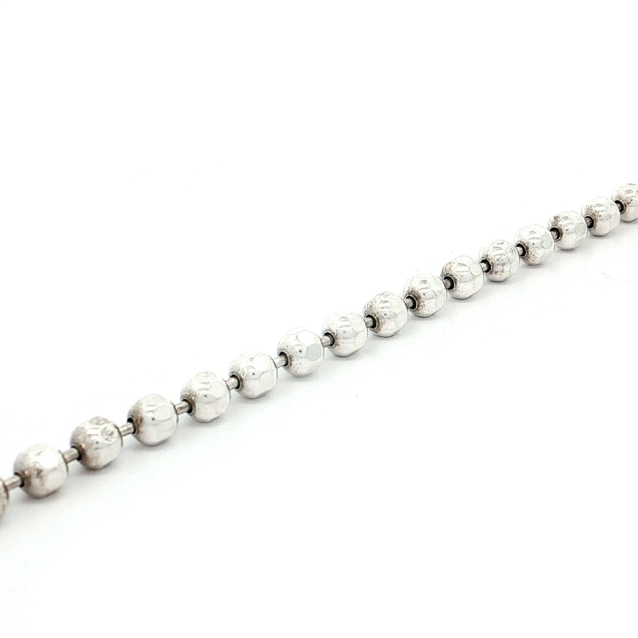 Kugelarmband Silber Kugelarmband Silber