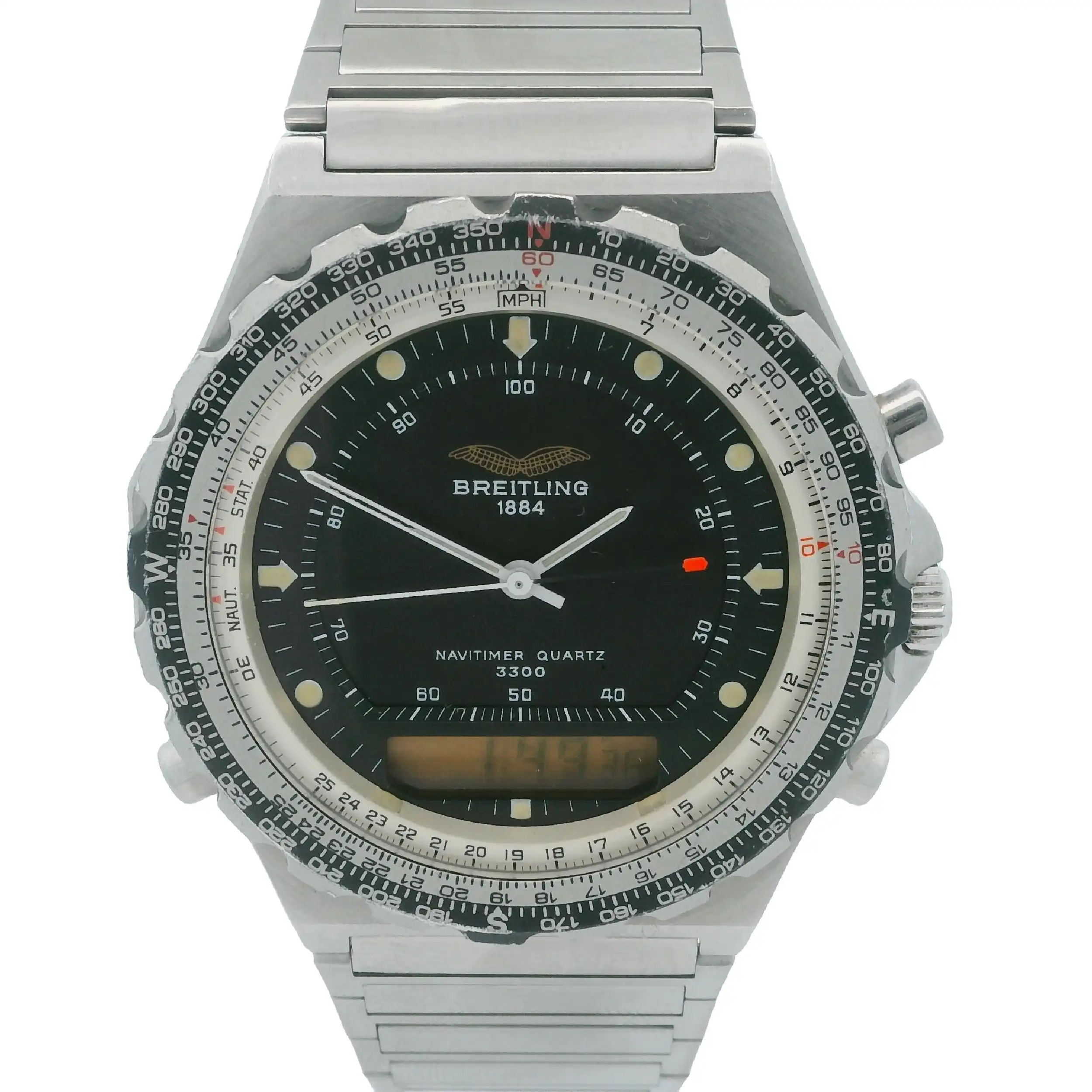 Herrenuhr Breitling Navitimer Jupiter Pilot Herrenuhr Breitling Navitimer Jupiter Pilot