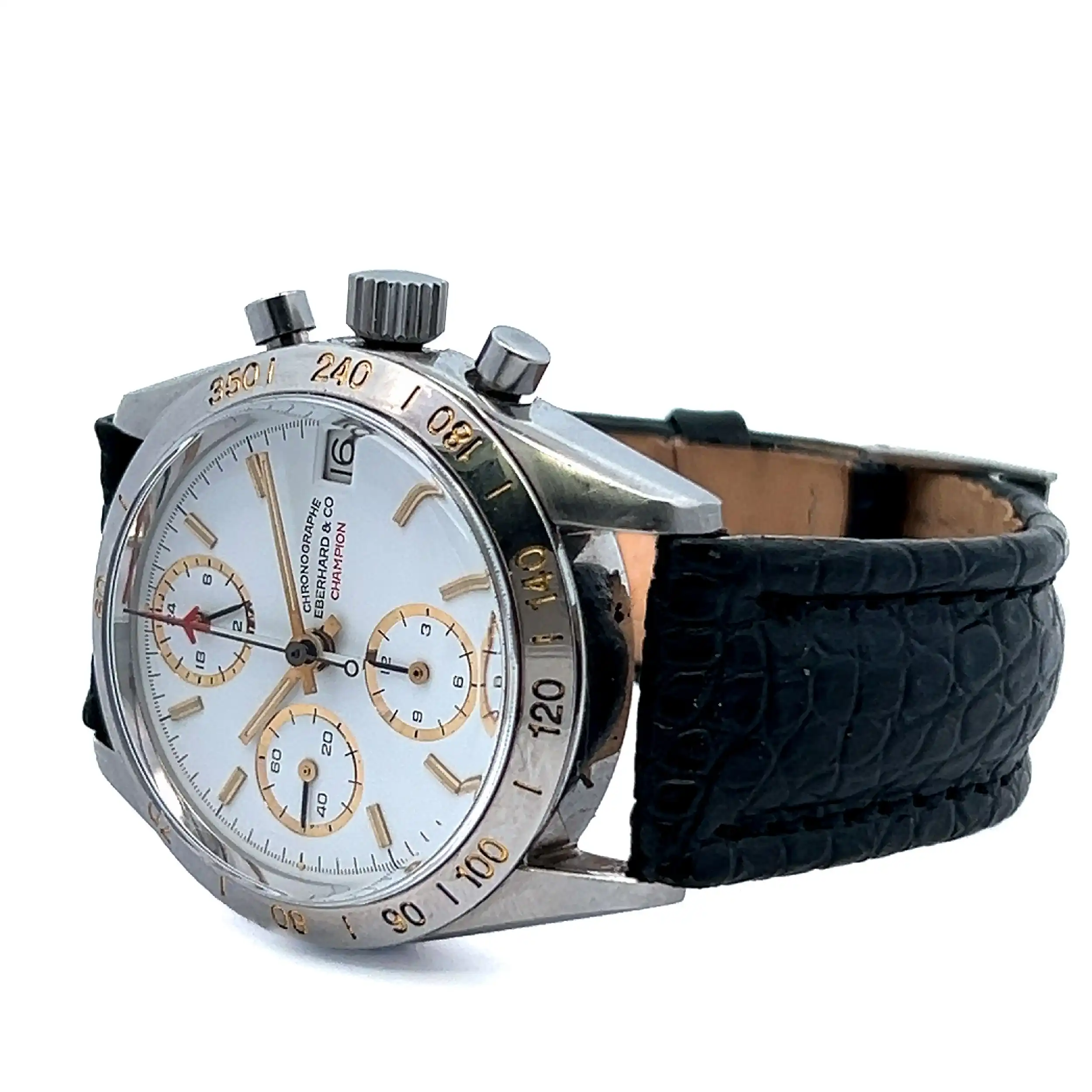 Herrenuhr Eberhard & Co Champion Chronograph