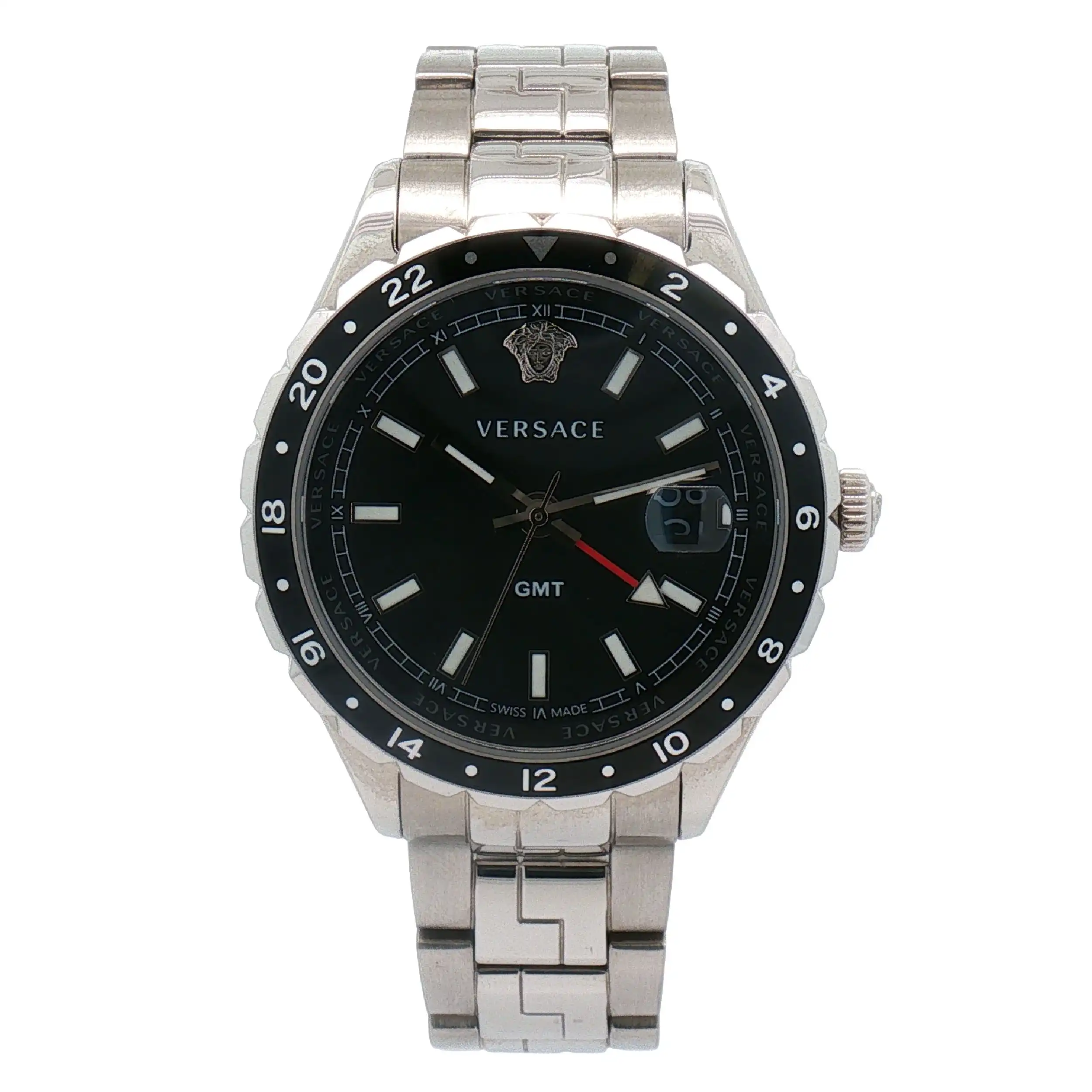 Herrenuhr Versace Hellenyium