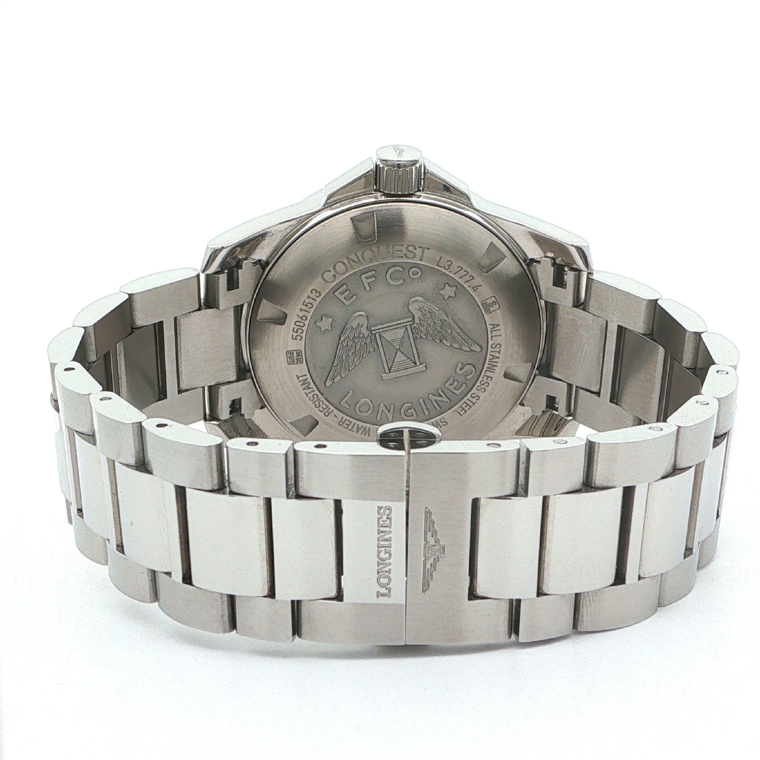 Herrenuhr Longines Conquest Automatic Herrenuhr Longines Conquest Automatic