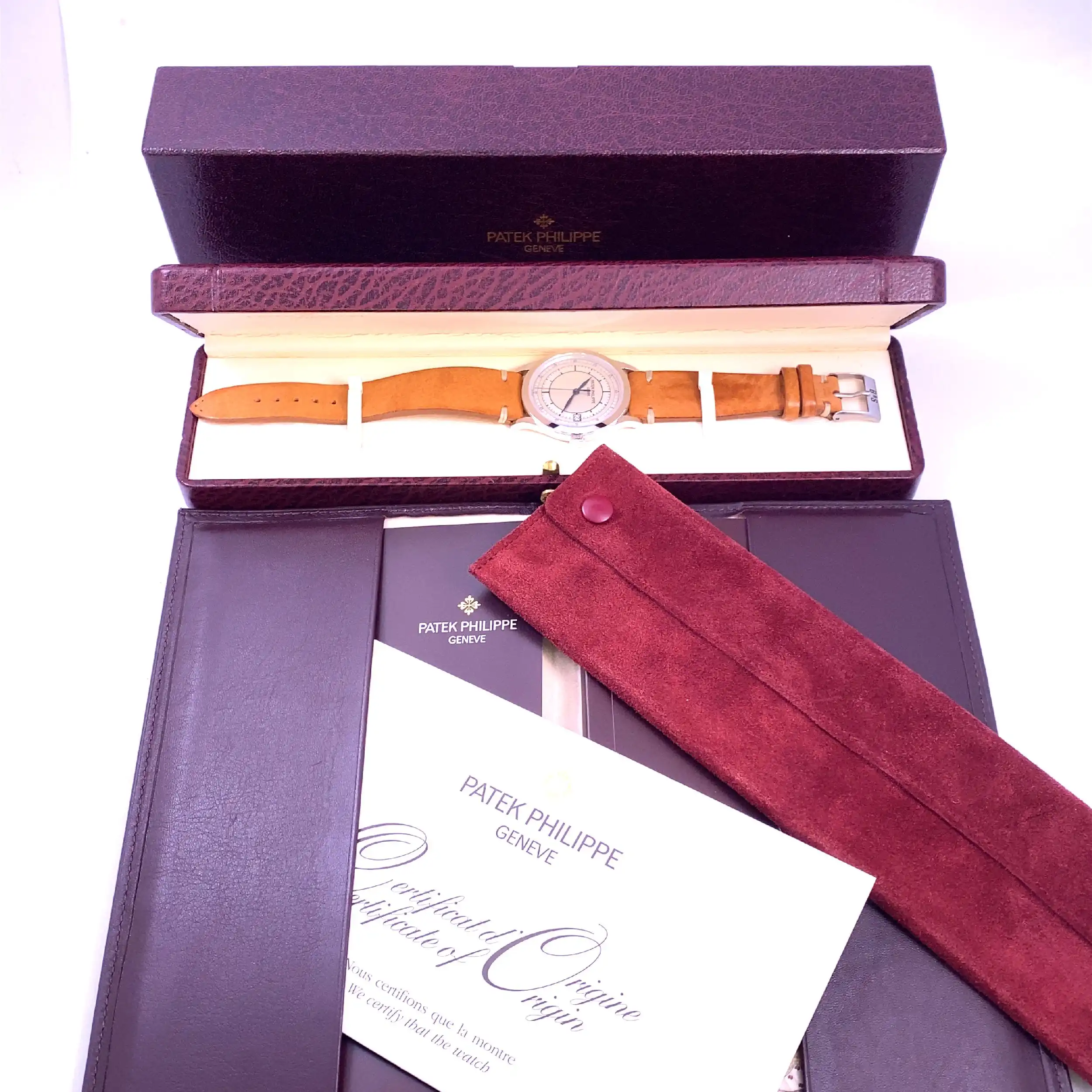 Herrenuhr Patek Philippe Calatrava