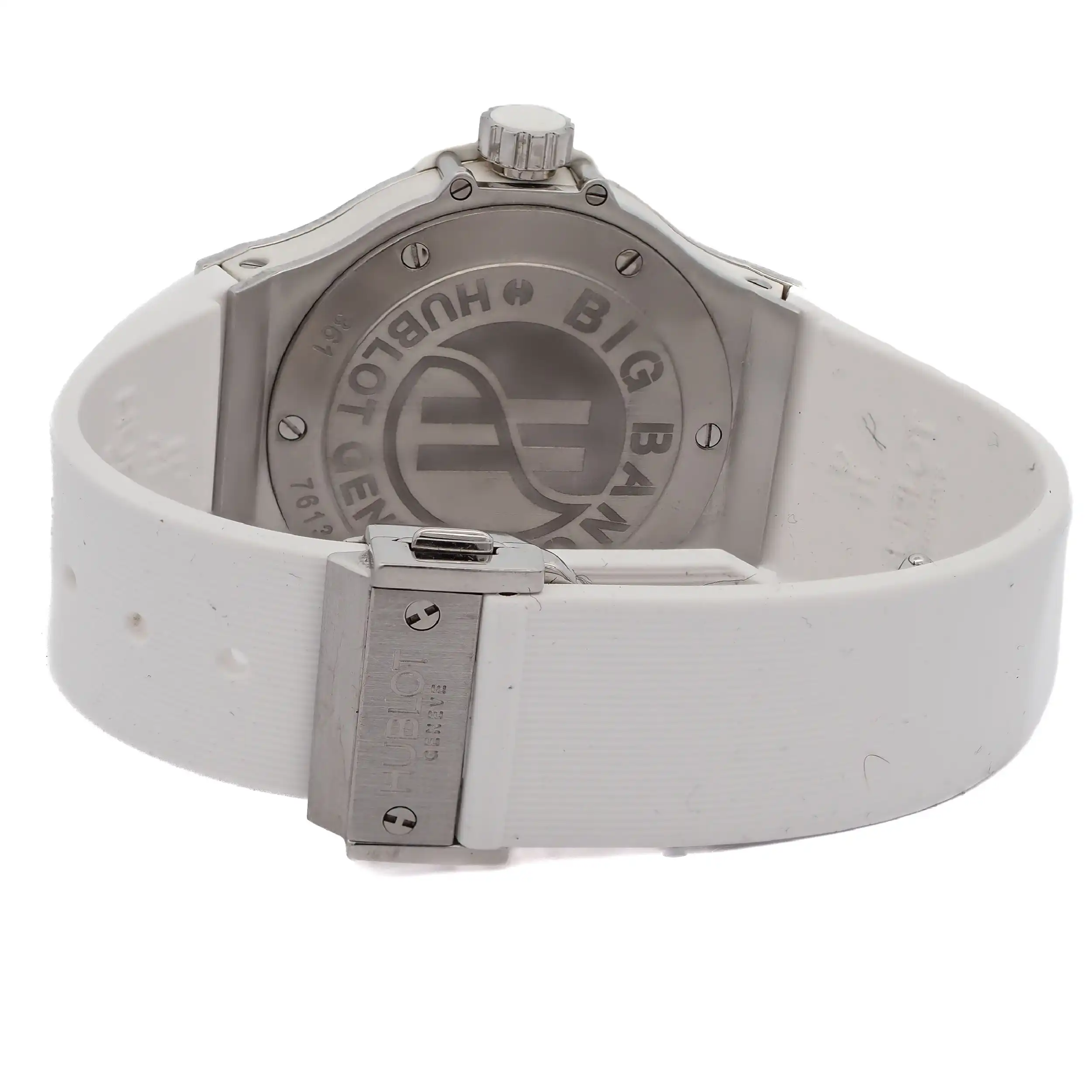 Damenuhr Hublot Big Bang Diamond 38mm Quarz 361.SE.2010.RW.1704 Damenuhr Hublot Big Bang Diamond 38mm Quarz 361.SE.2010.RW.1704