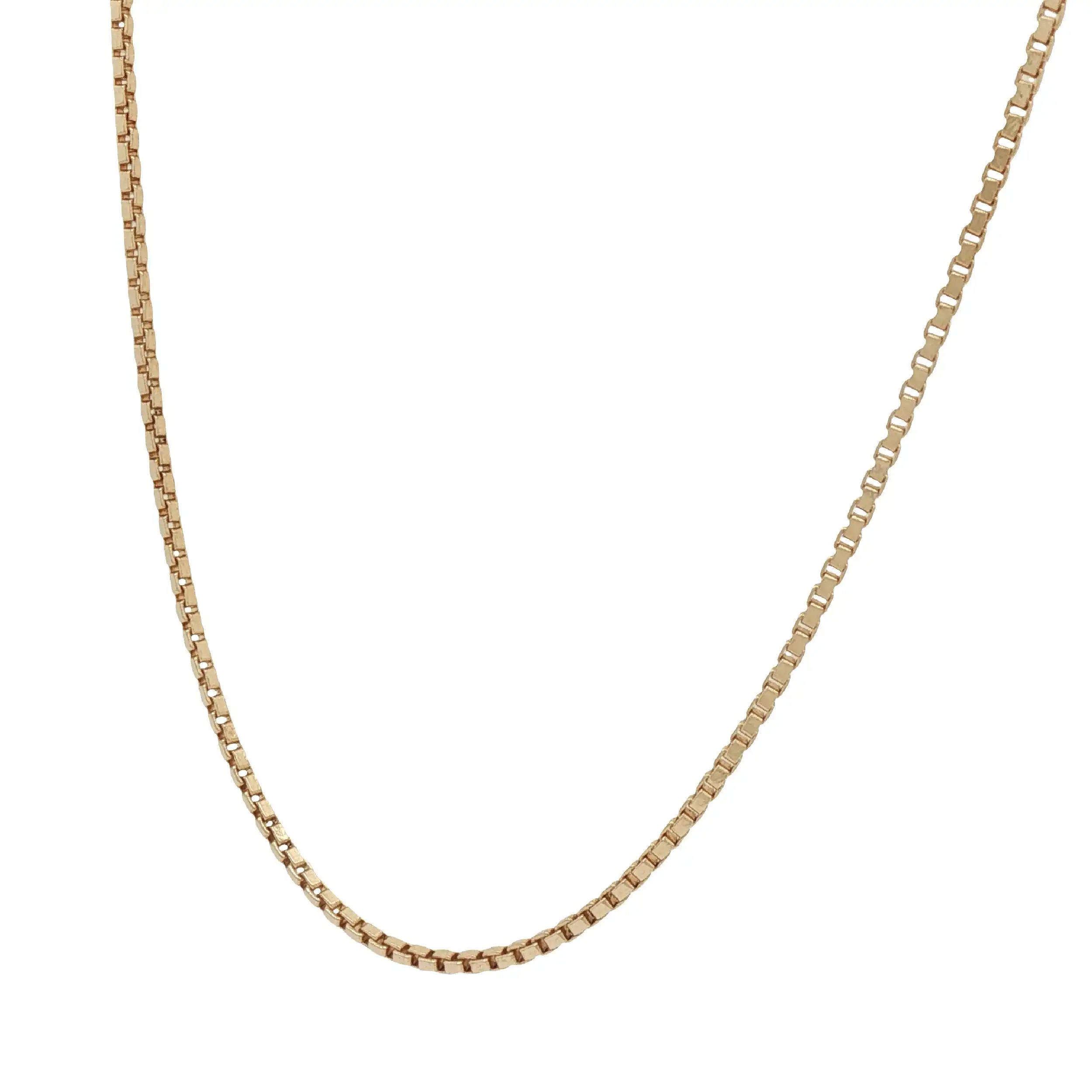 Venezianerkette Gelbgold Venezianerkette Gelbgold