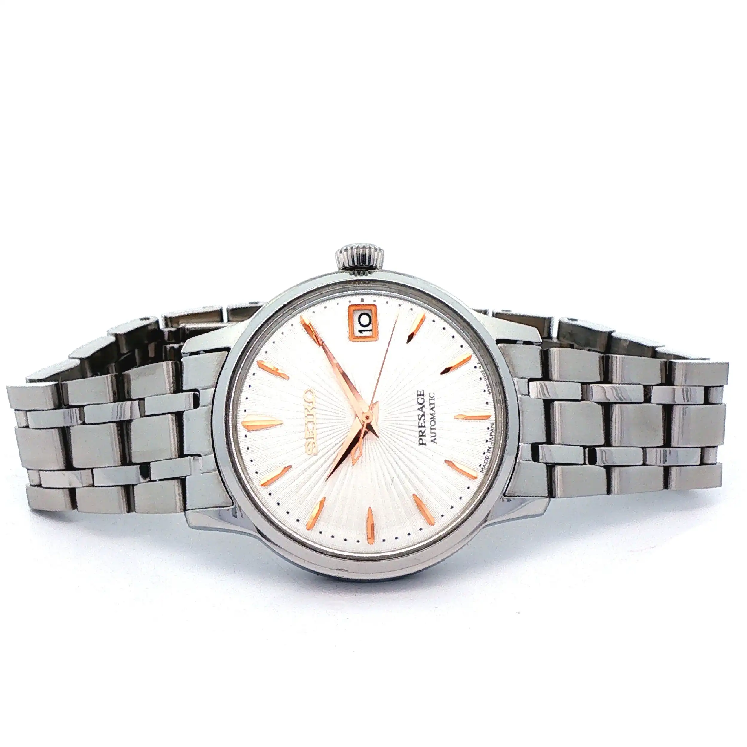 Herrenuhr Seiko Presage Automatik Herrenuhr Seiko Presage Automatik