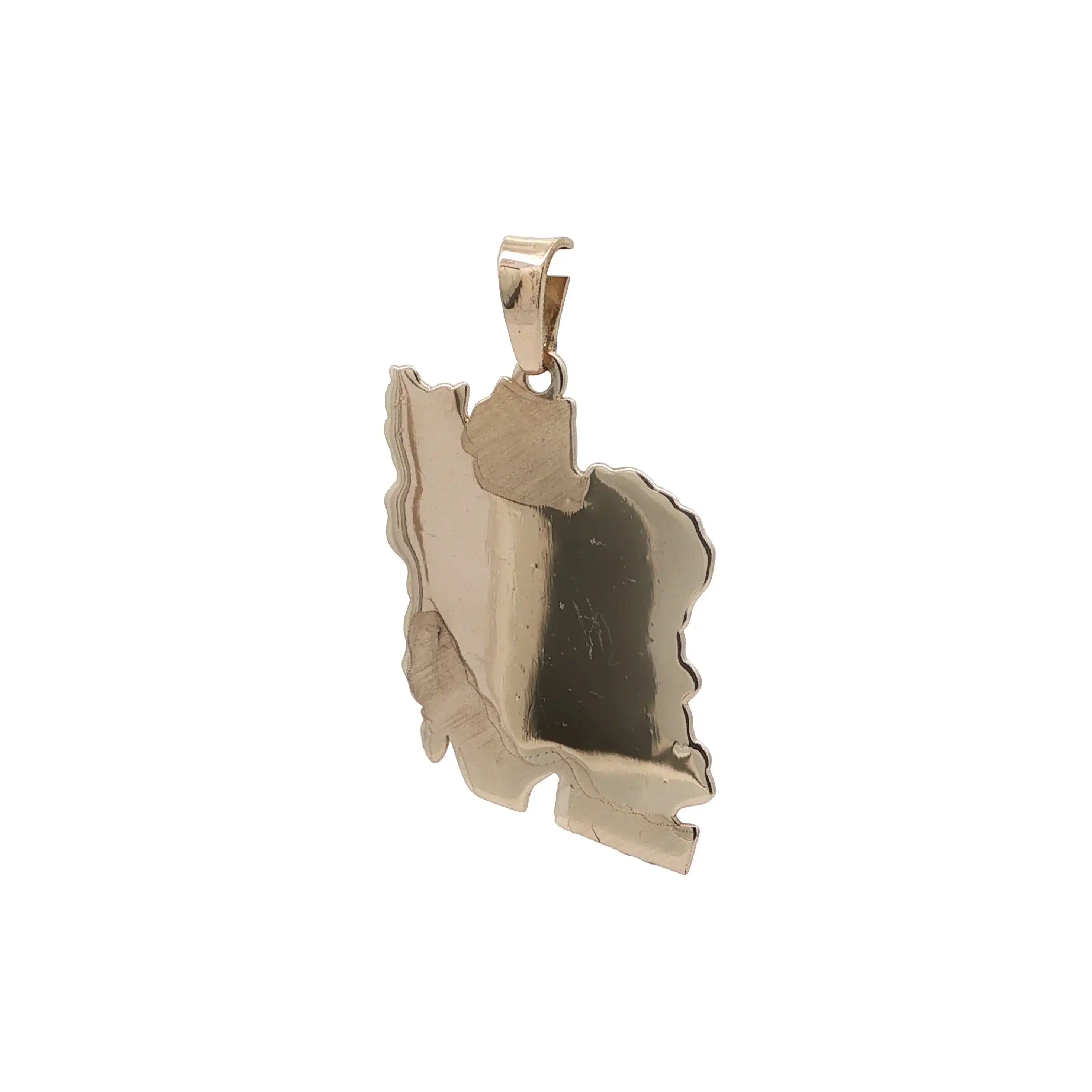 Anhänger Gelbgold "Iran"