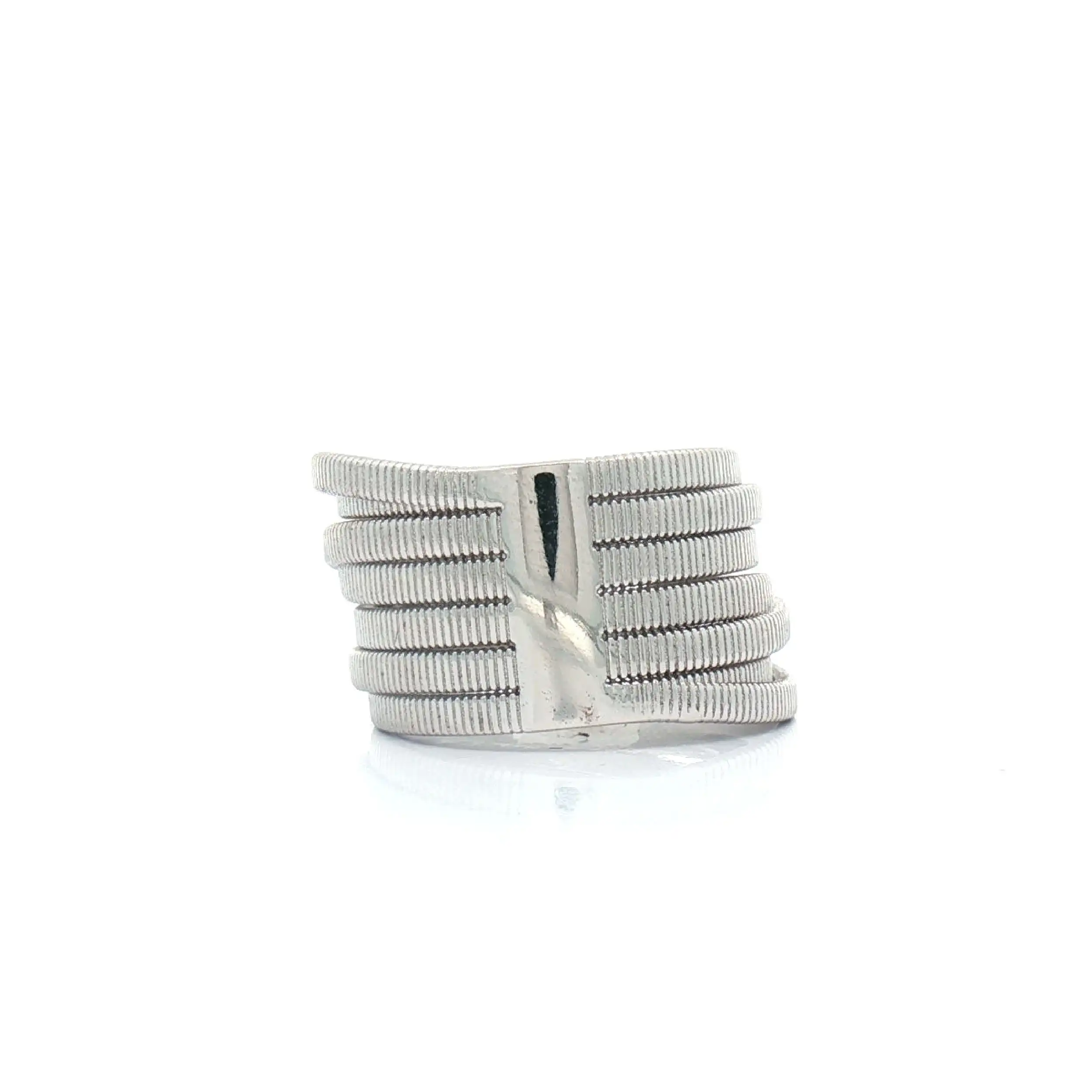 Spiralring Silber Spiralring Silber