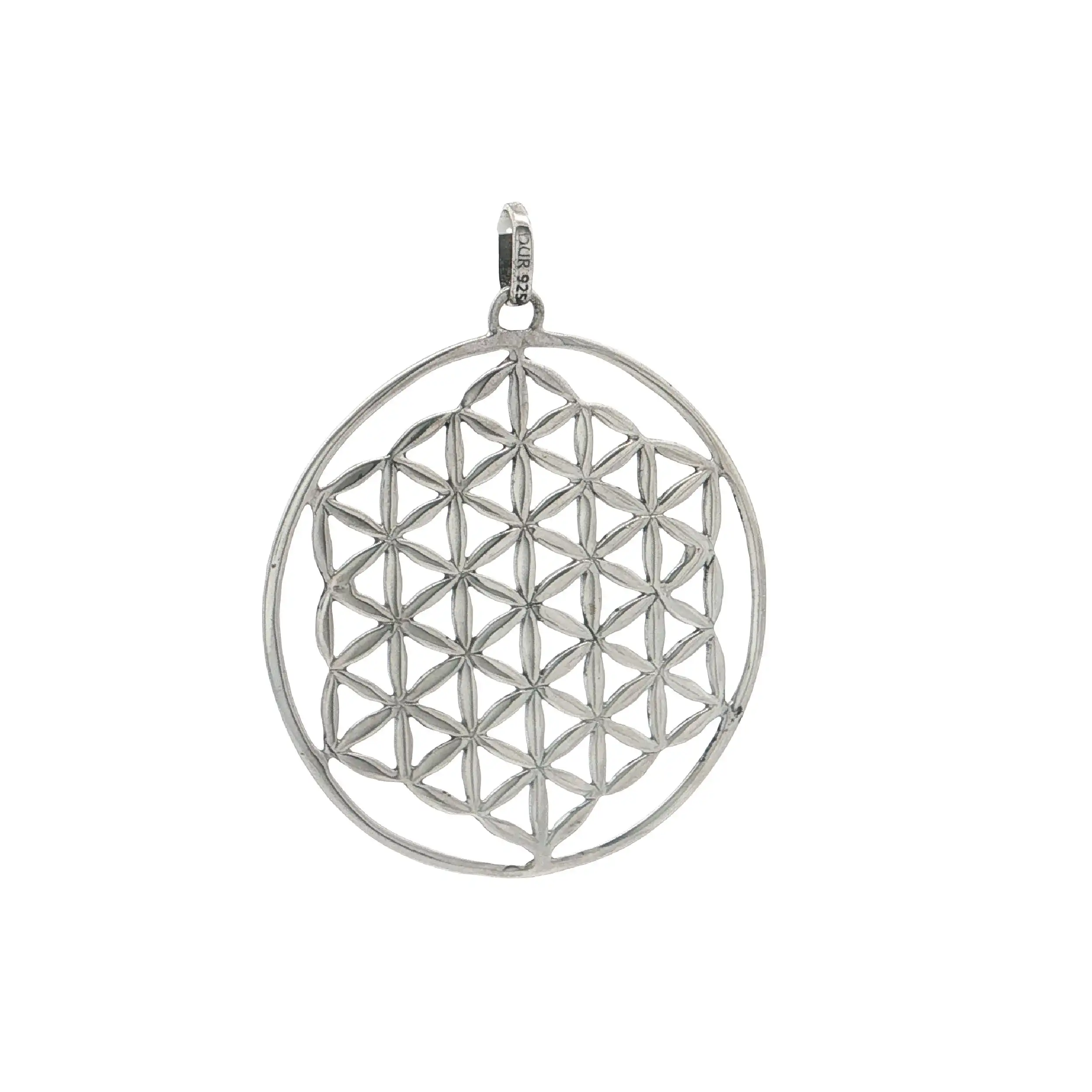 Anhänger Silber "Blume des Lebens"