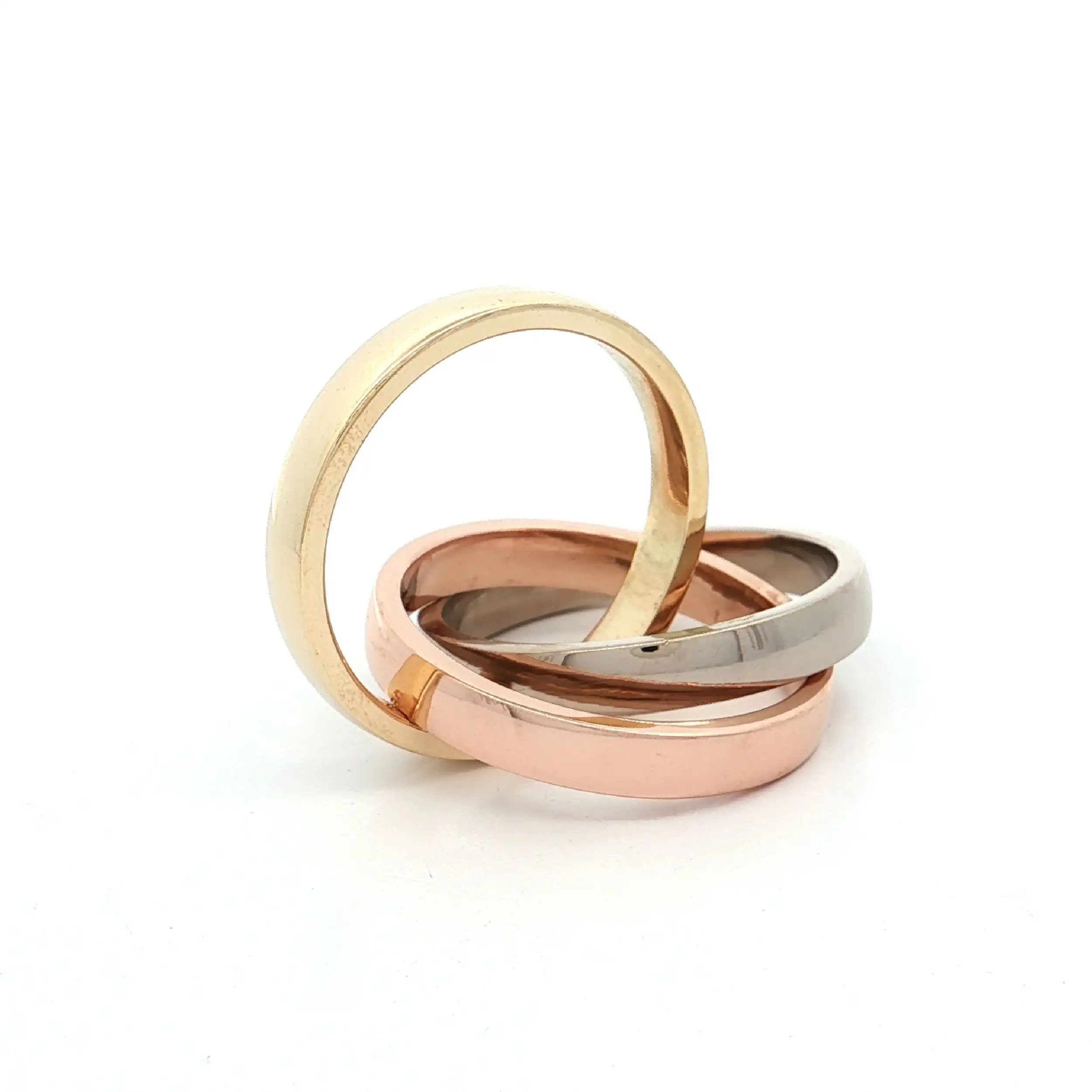 Rollring Tricolor