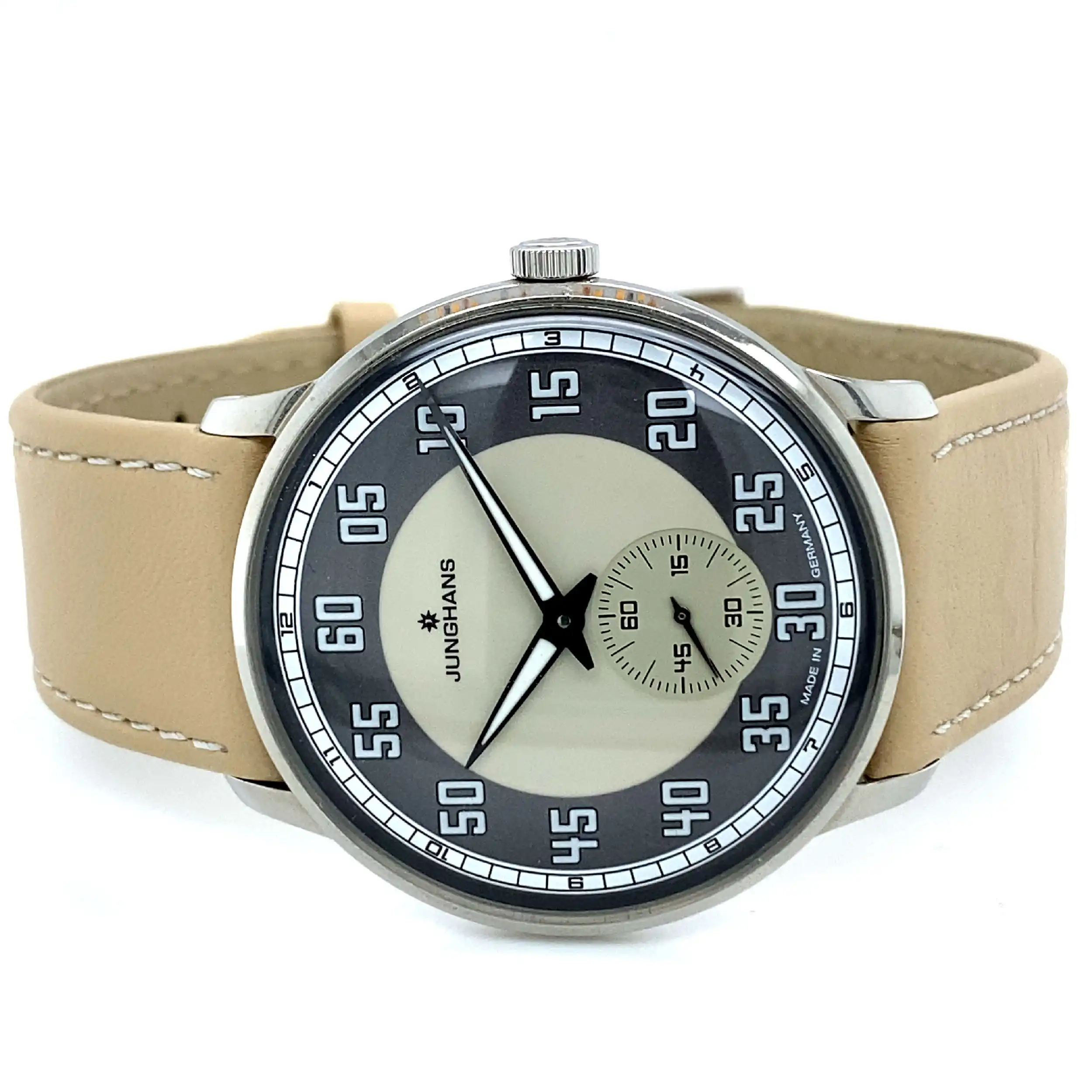 Herrenuhr Junghans Meister Driver Handaufzug