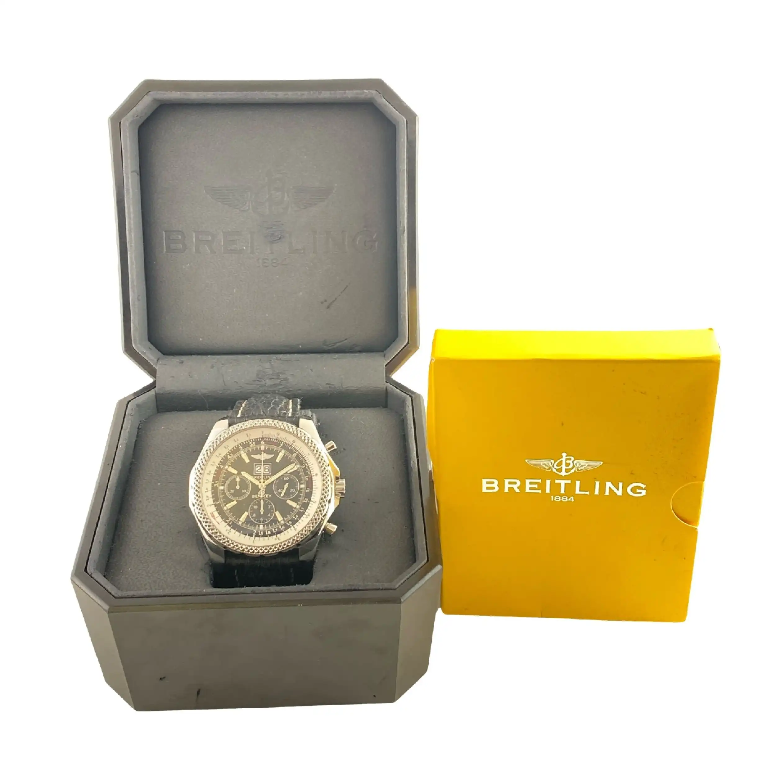 Herrenuhr Breitling Bentley Herrenuhr Breitling Bentley