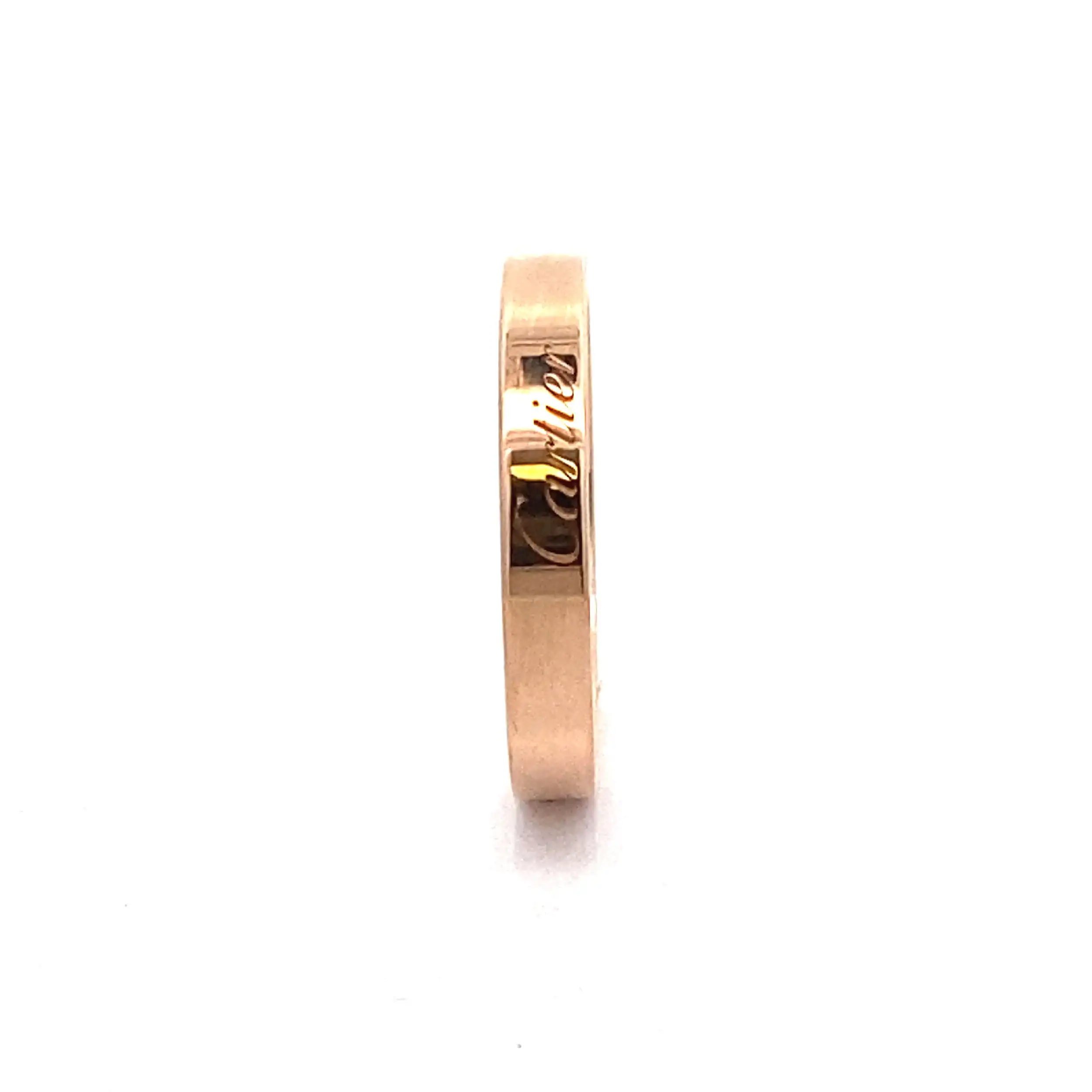 Ring Roségold Cartier