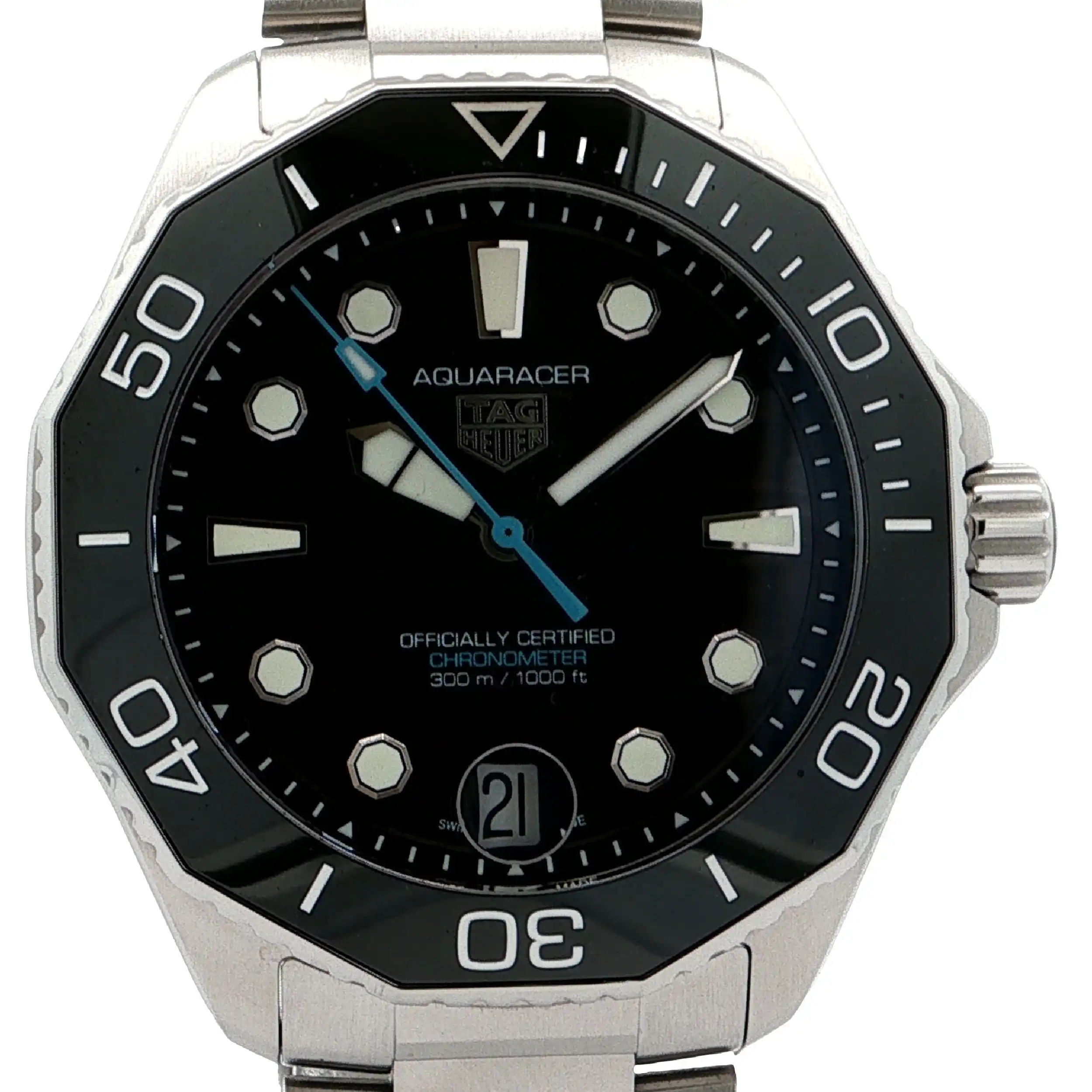Herrenuhr Tag Heuer Aquaracer Professional 300 Date Full Set Herrenuhr Tag Heuer Aquaracer Professional 300 Date Full Set