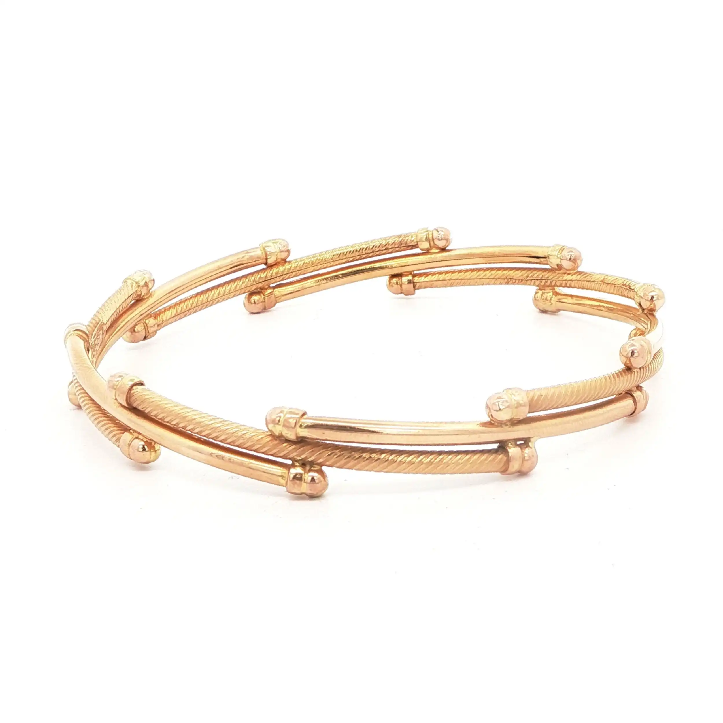 Armreif Gelbgold