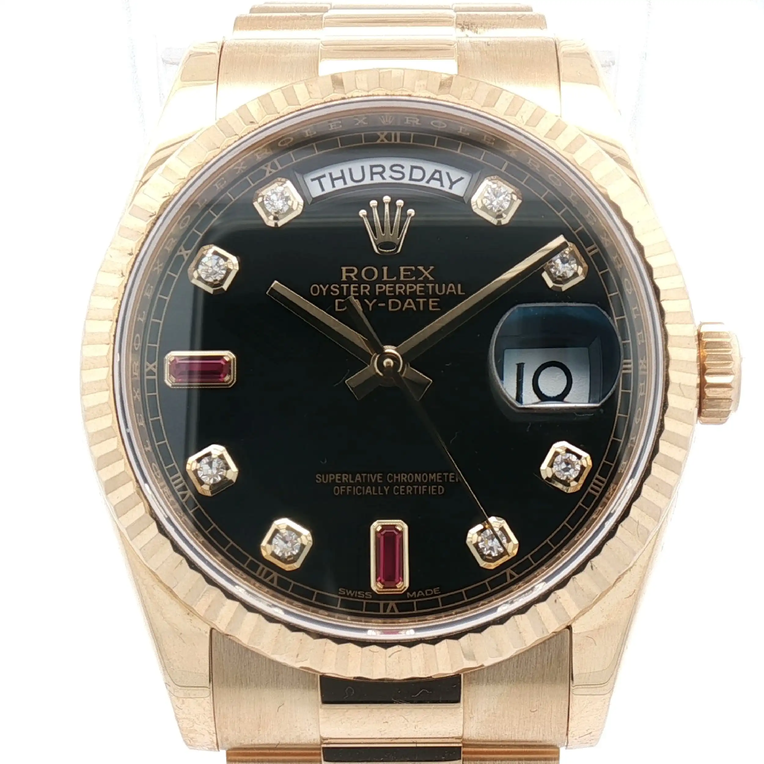 Herrenuhr Rolex Day-Date 36 President Herrenuhr Rolex Day-Date 36 President