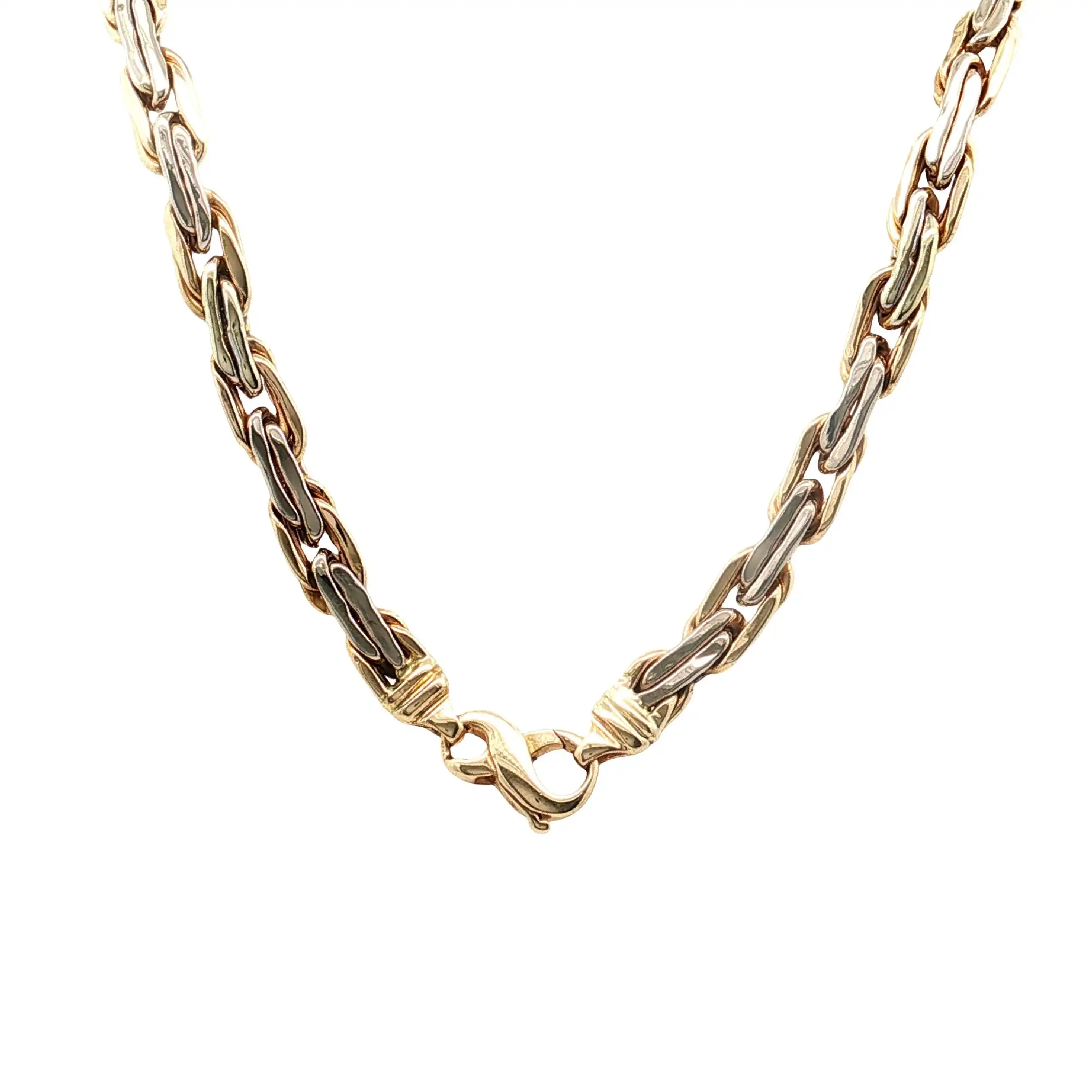 Collier Bicolor