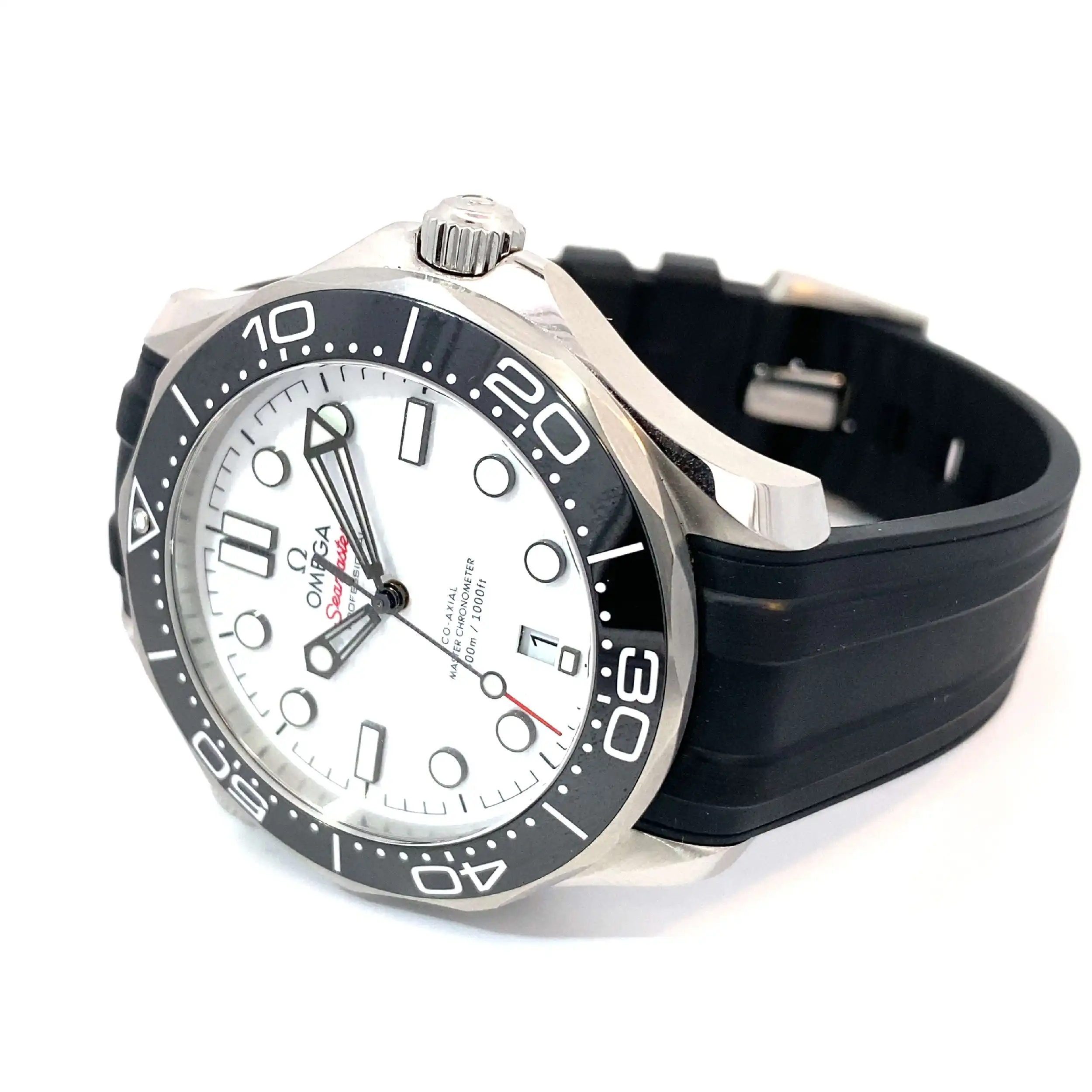 Herrenuhr Omega Seamaster Diver 300 Herrenuhr Omega Seamaster Diver 300