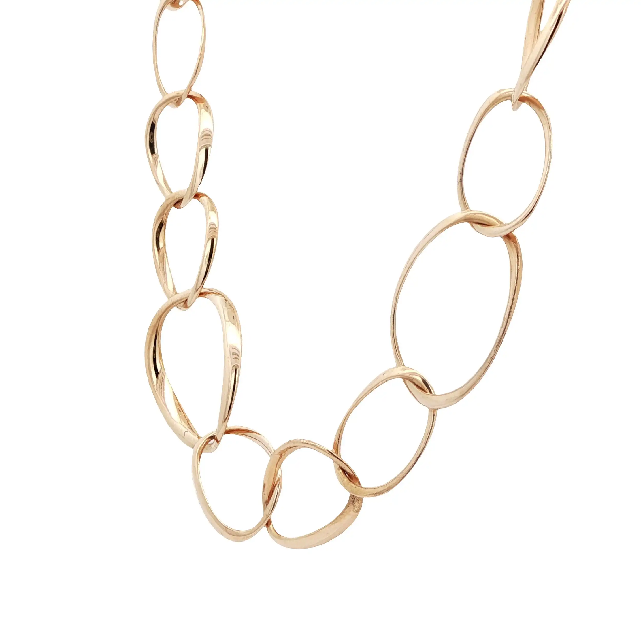 Collier Rosegold