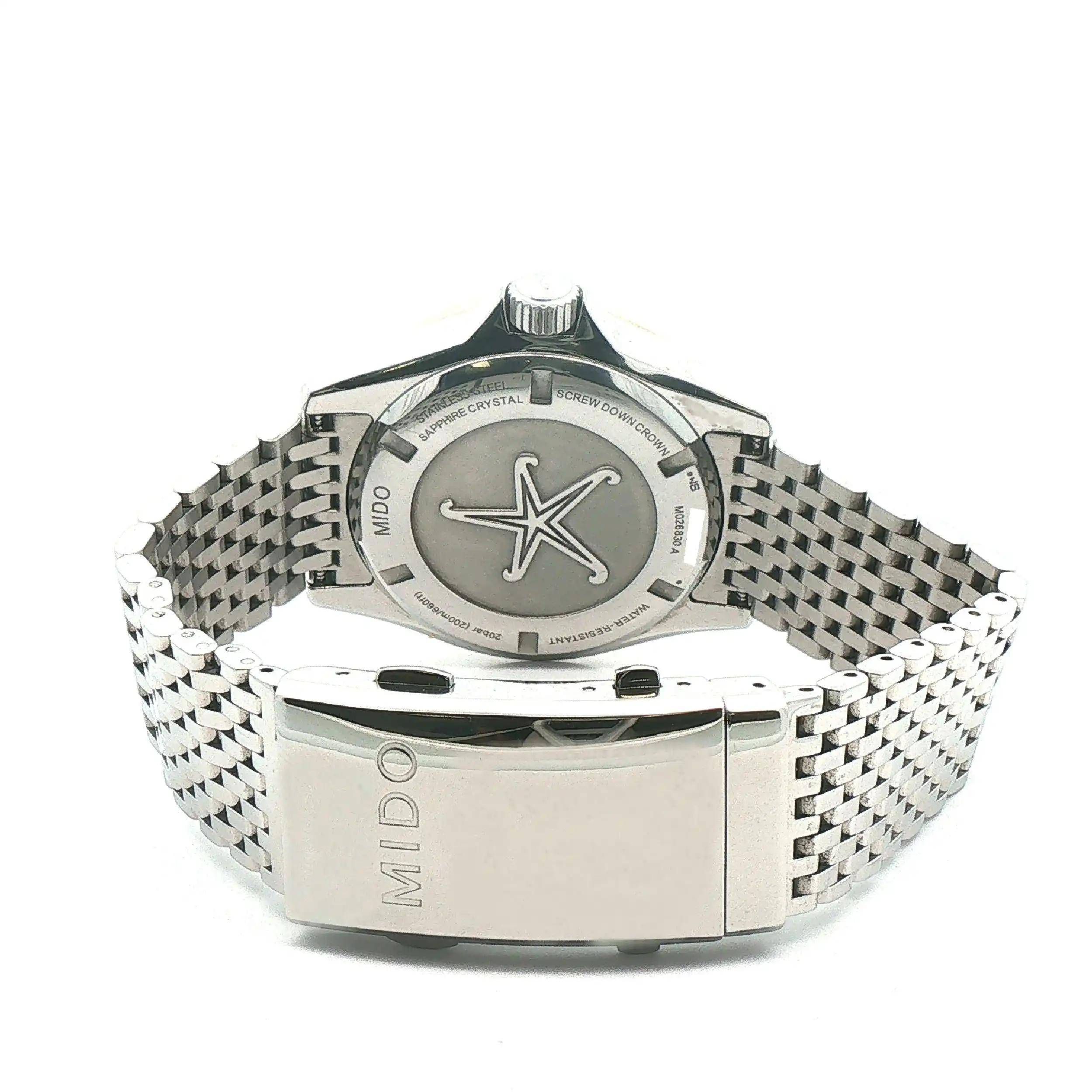 Herrenuhr Mido Ocean Star Tribute Fullset 2026 Herrenuhr Mido Ocean Star Tribute Fullset 2026