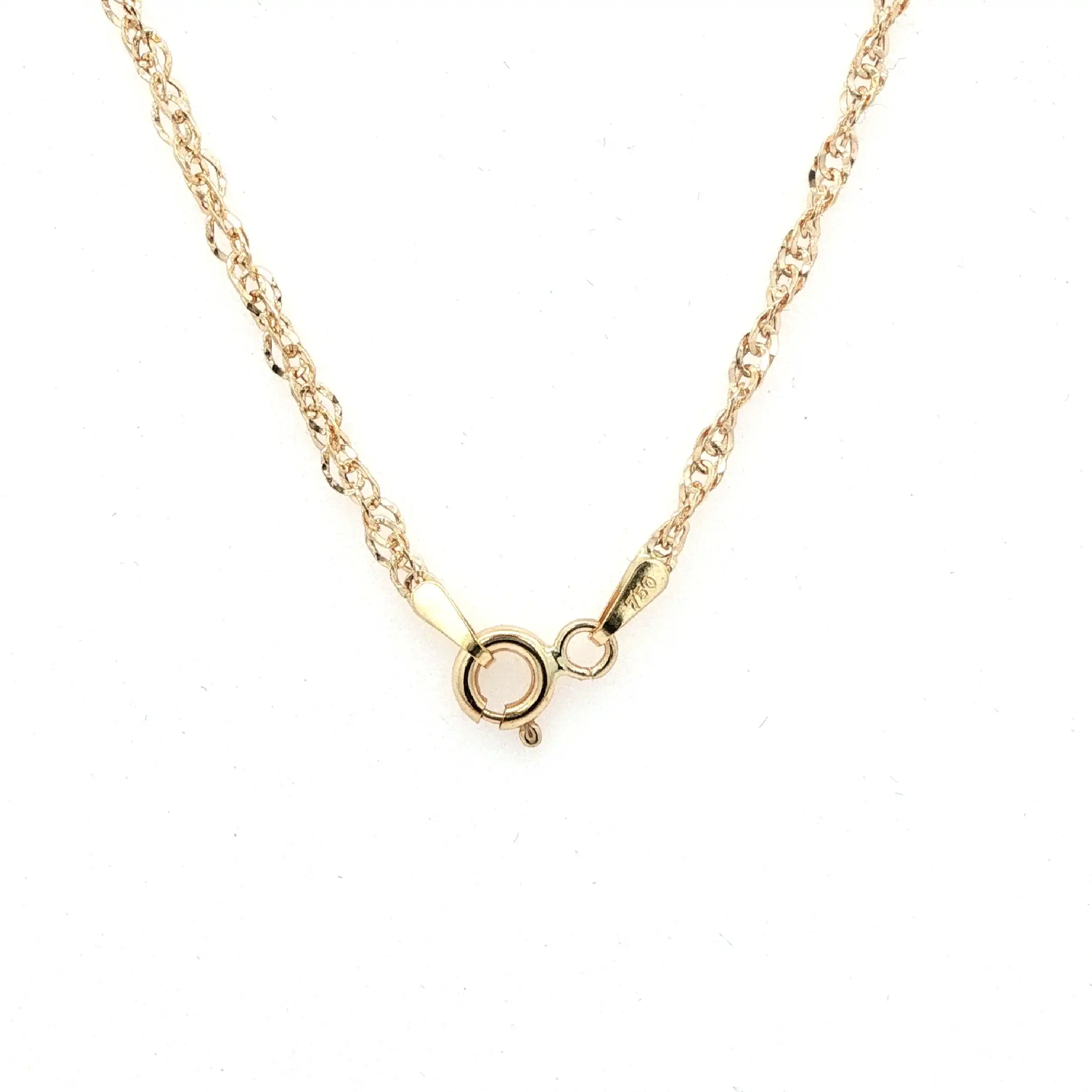 Kette Gelbgold