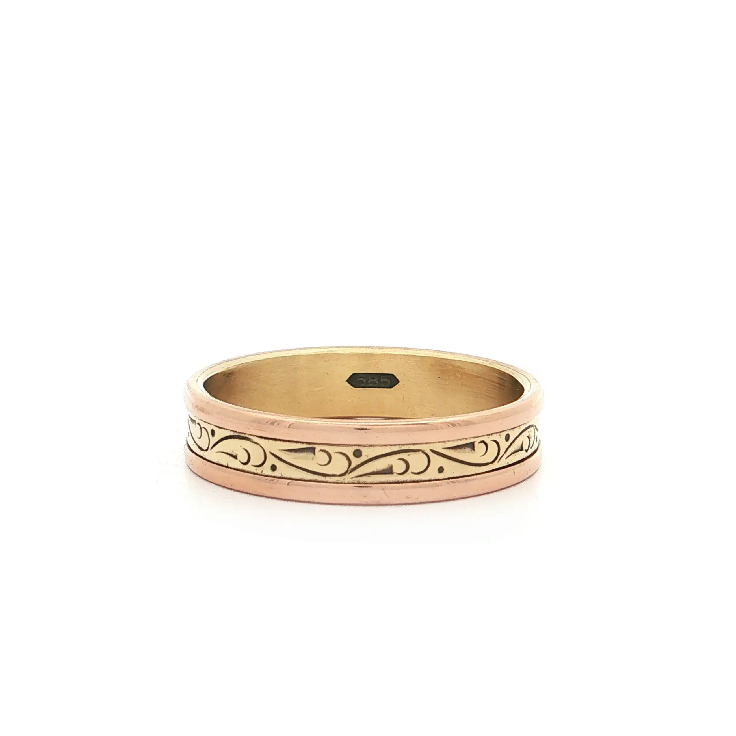 Ring Bicolor
