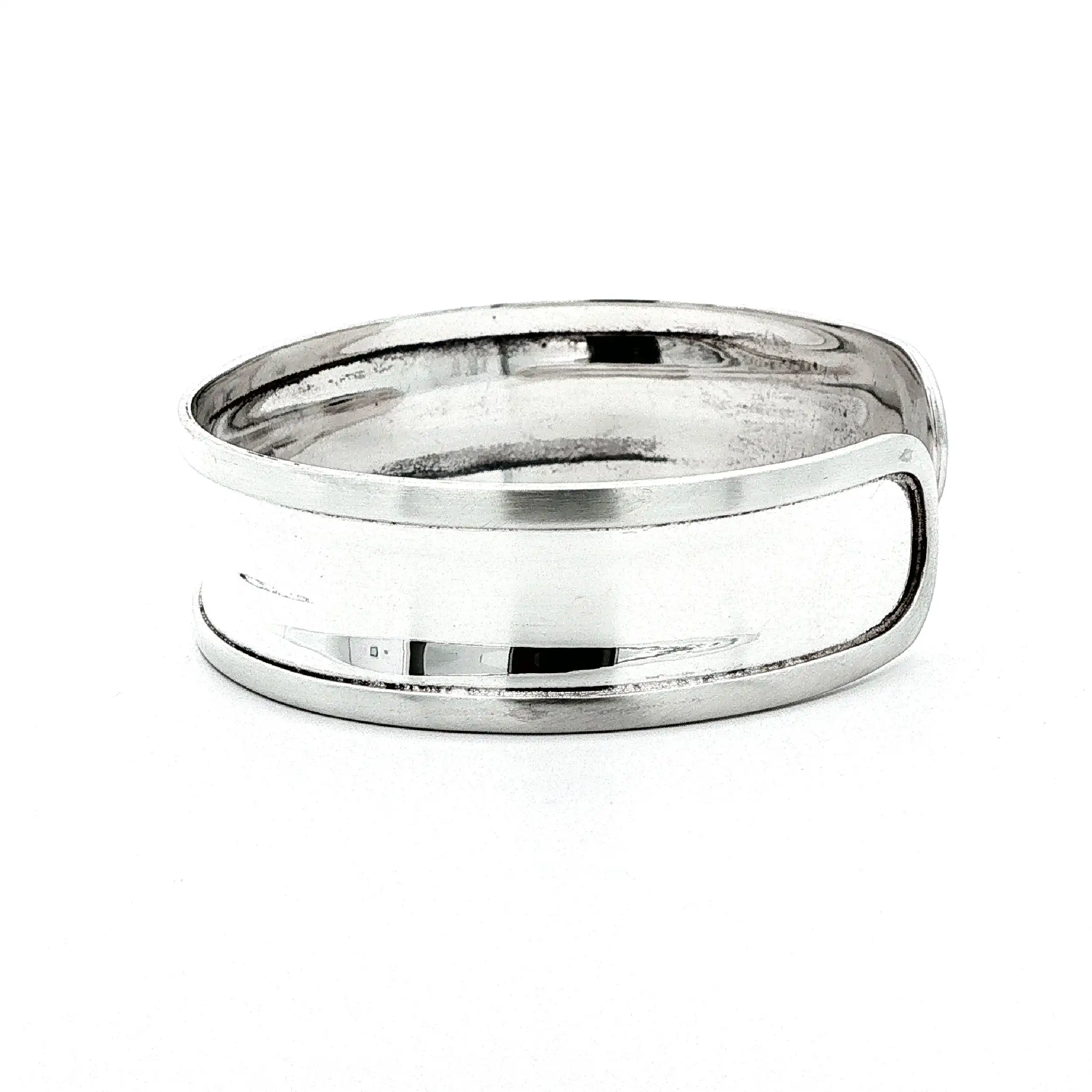 Armreif / Spange Silber