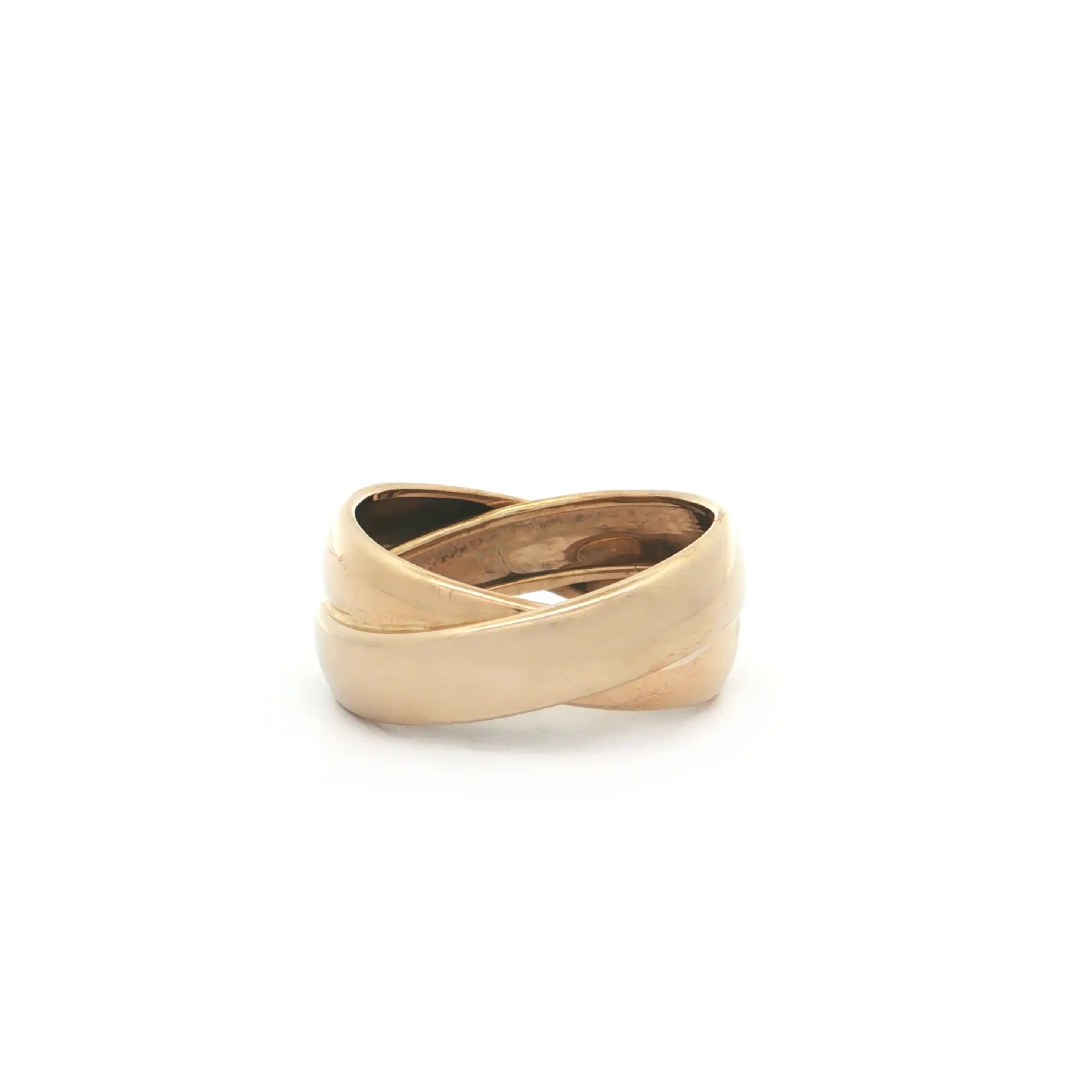 Ring Gelbgold Ring Gelbgold