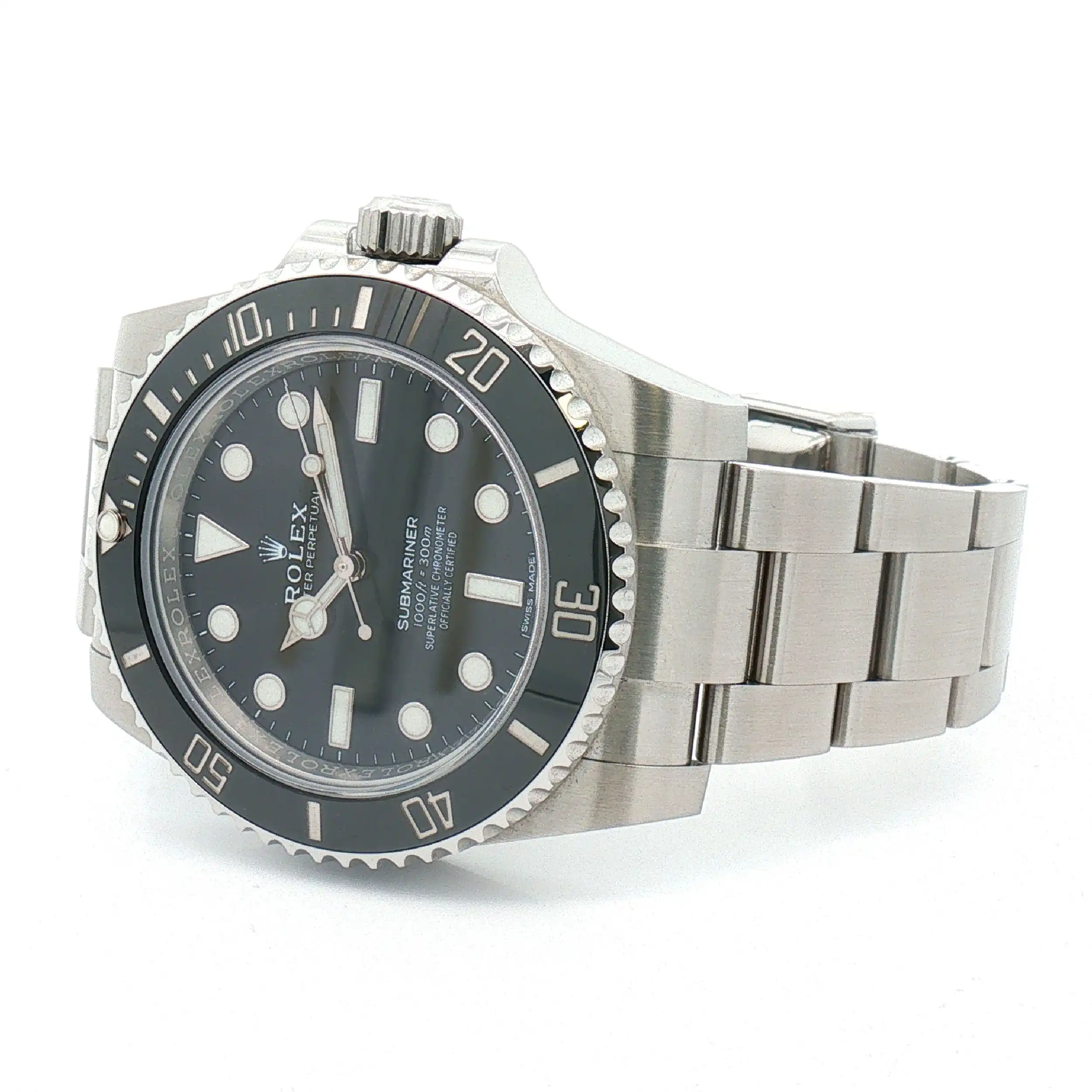 Herrenuhr Rolex Submariner No Date Herrenuhr Rolex Submariner No Date