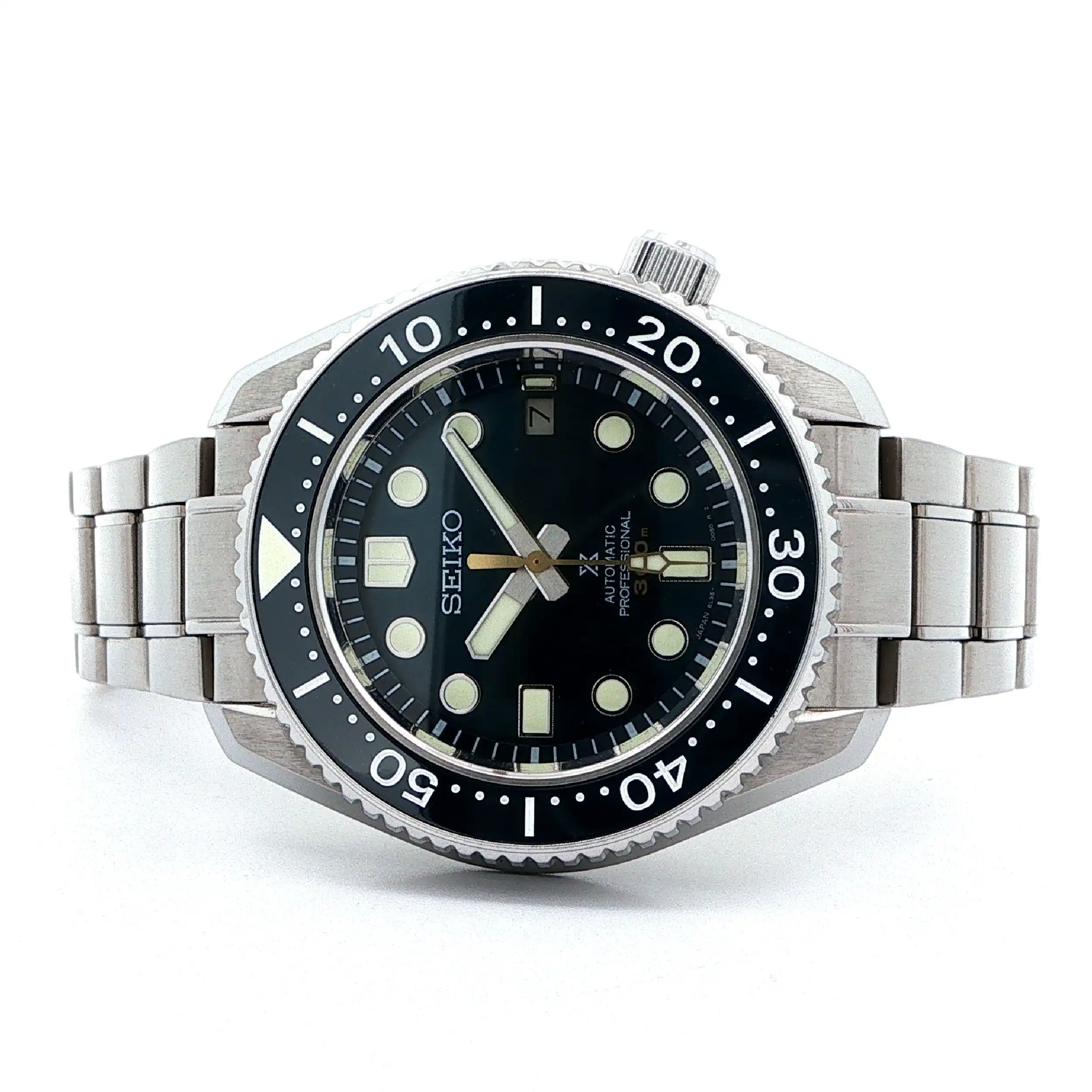 Herrenuhr Seiko Prospex Divers Marinemaster Herrenuhr Seiko Prospex Divers Marinemaster