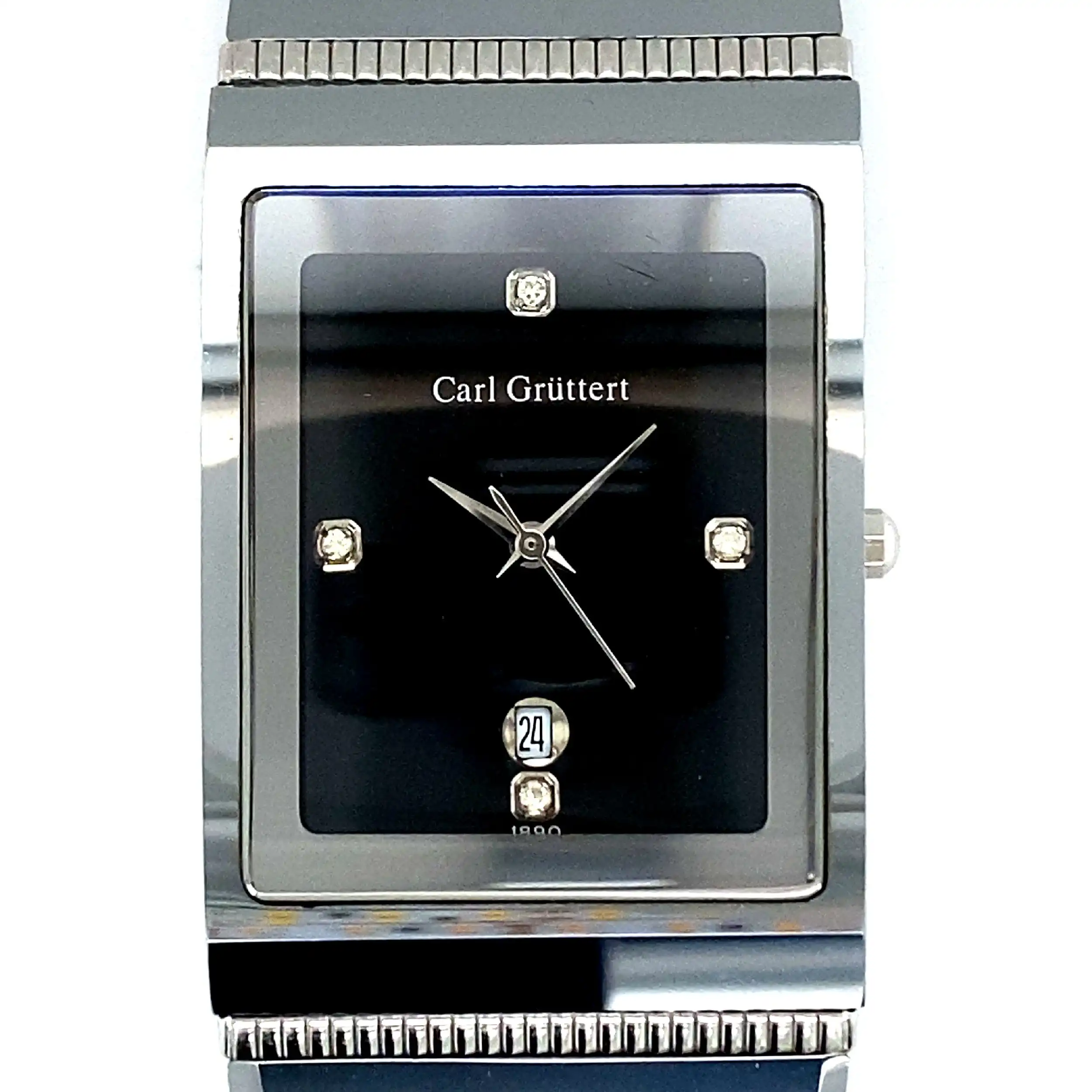 Herrenuhr Carl Grüttert Zarco q-4 Herrenuhr Carl Grüttert Zarco q-4