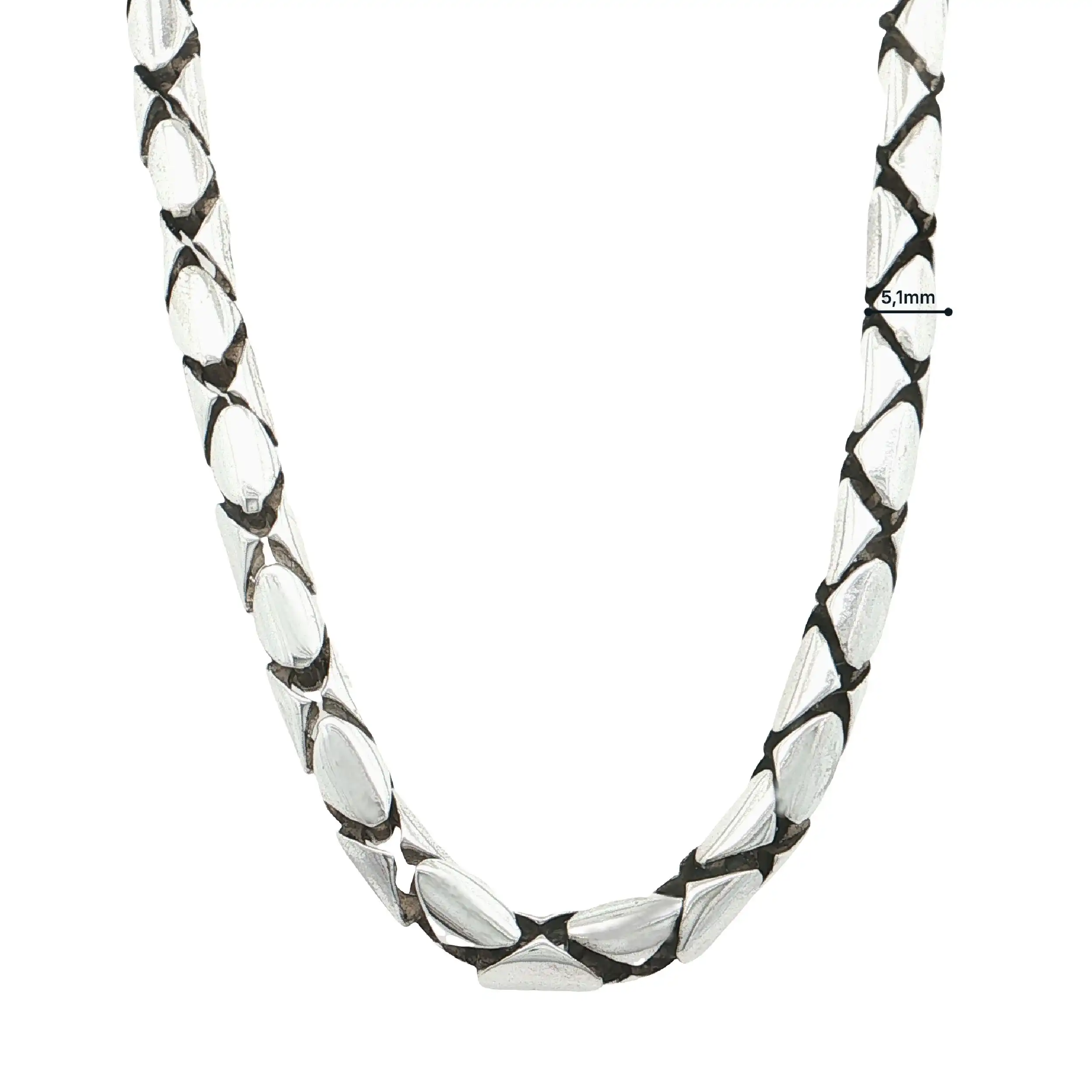 Kette Silber