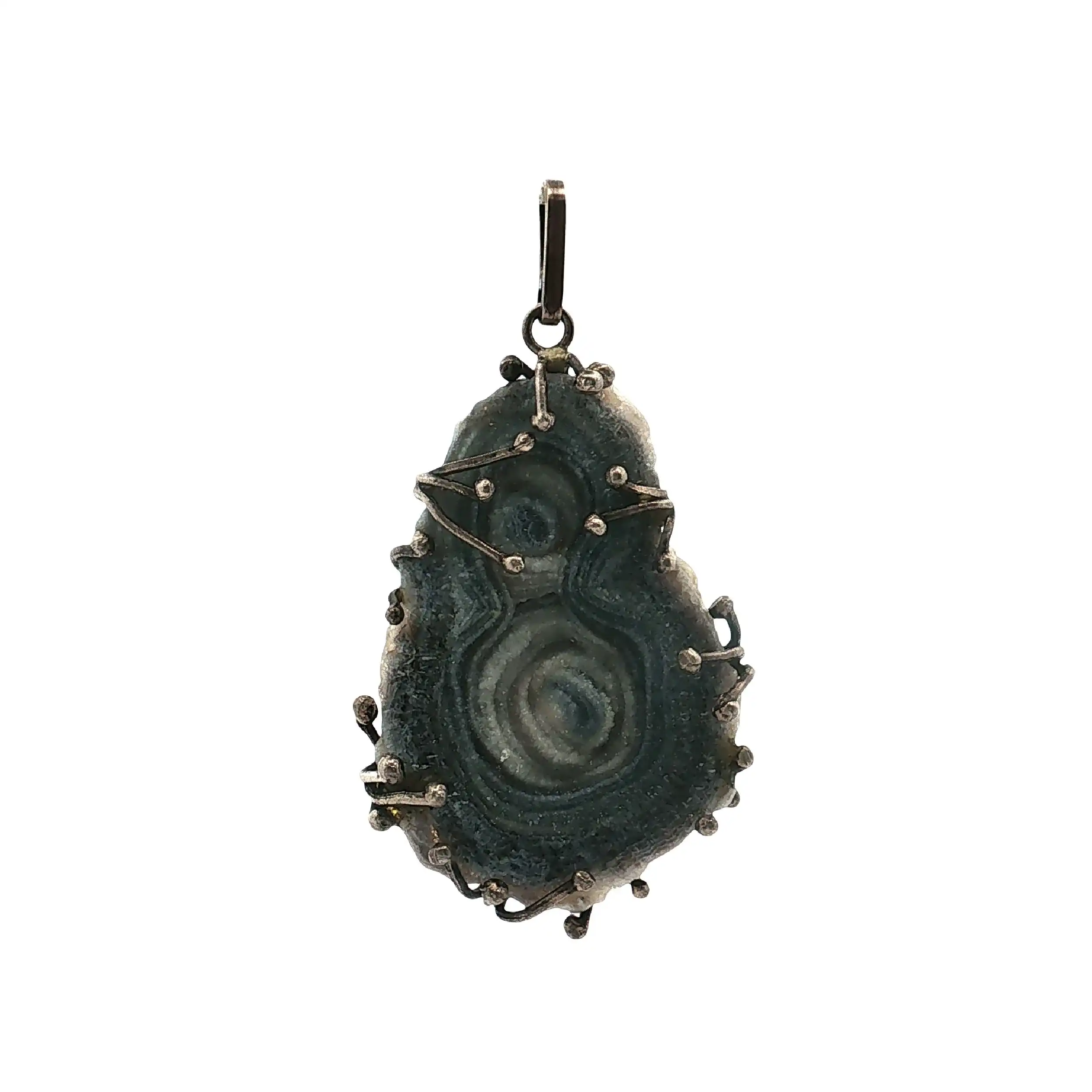 Anhänger Silber mit Chalcedon Anhänger Silber mit Chalcedon