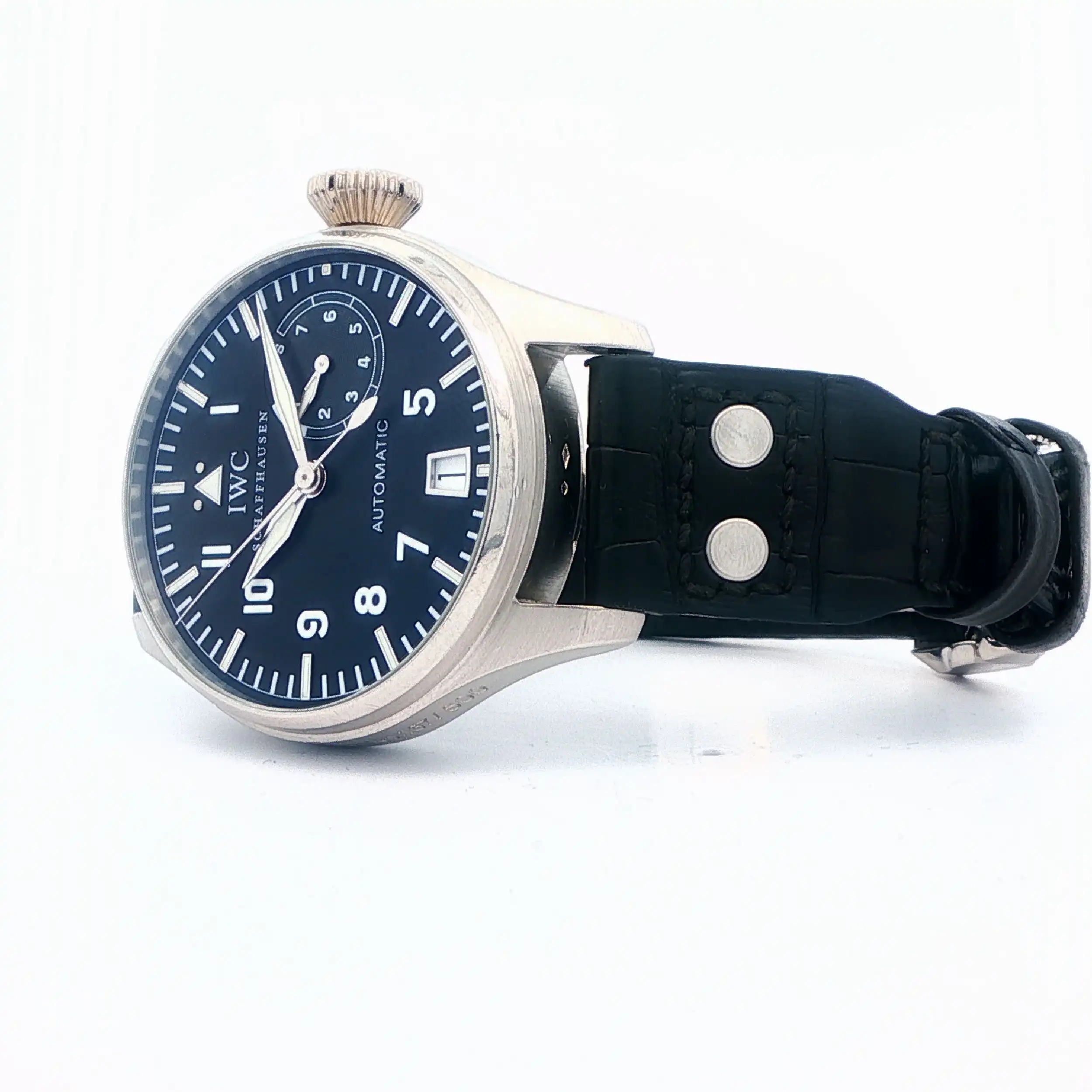 Herrenuhr IWC Big Pilot 950 Platinum Limited Edition