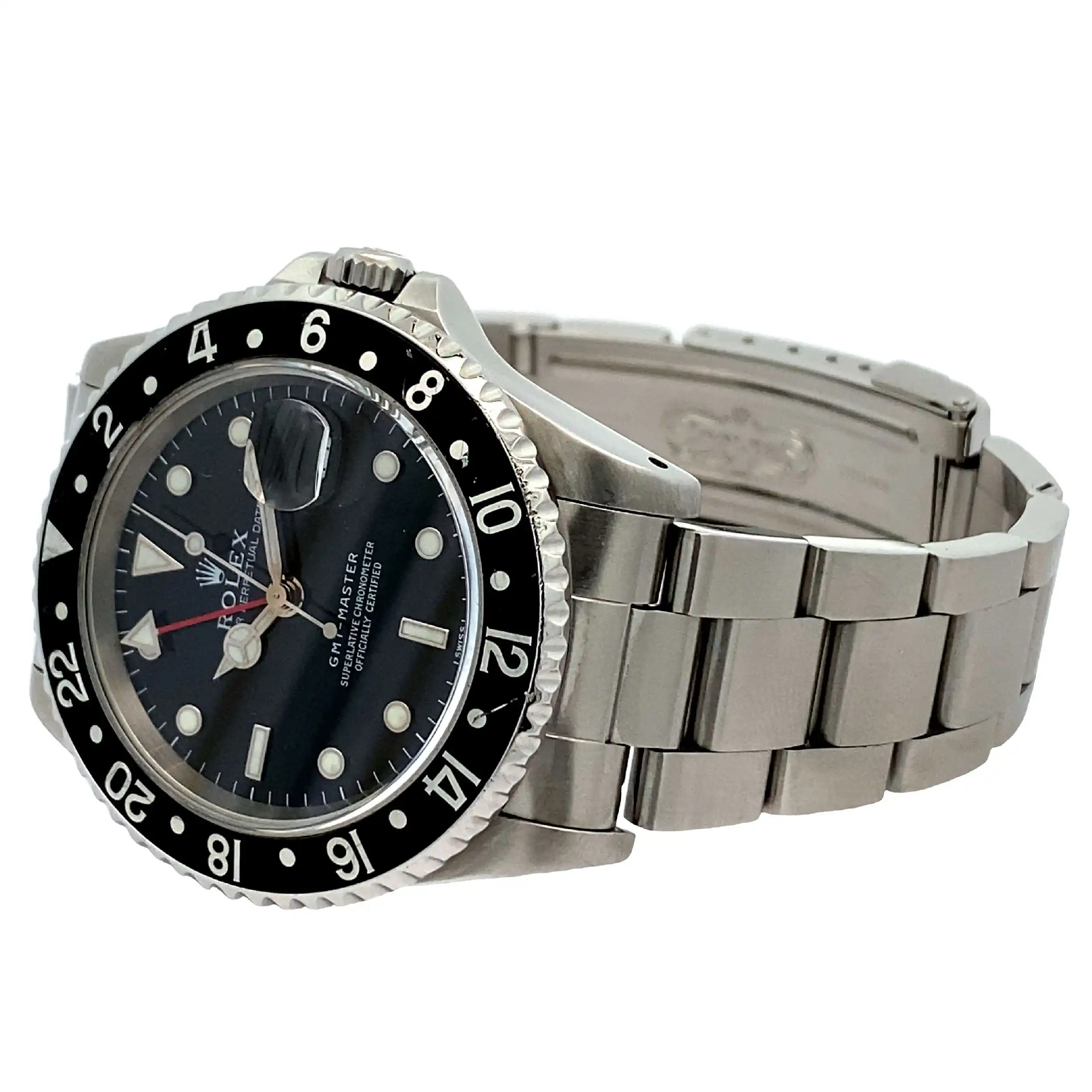 Herrenuhr Rolex GMT Master U-Serie Herrenuhr Rolex GMT Master U-Serie