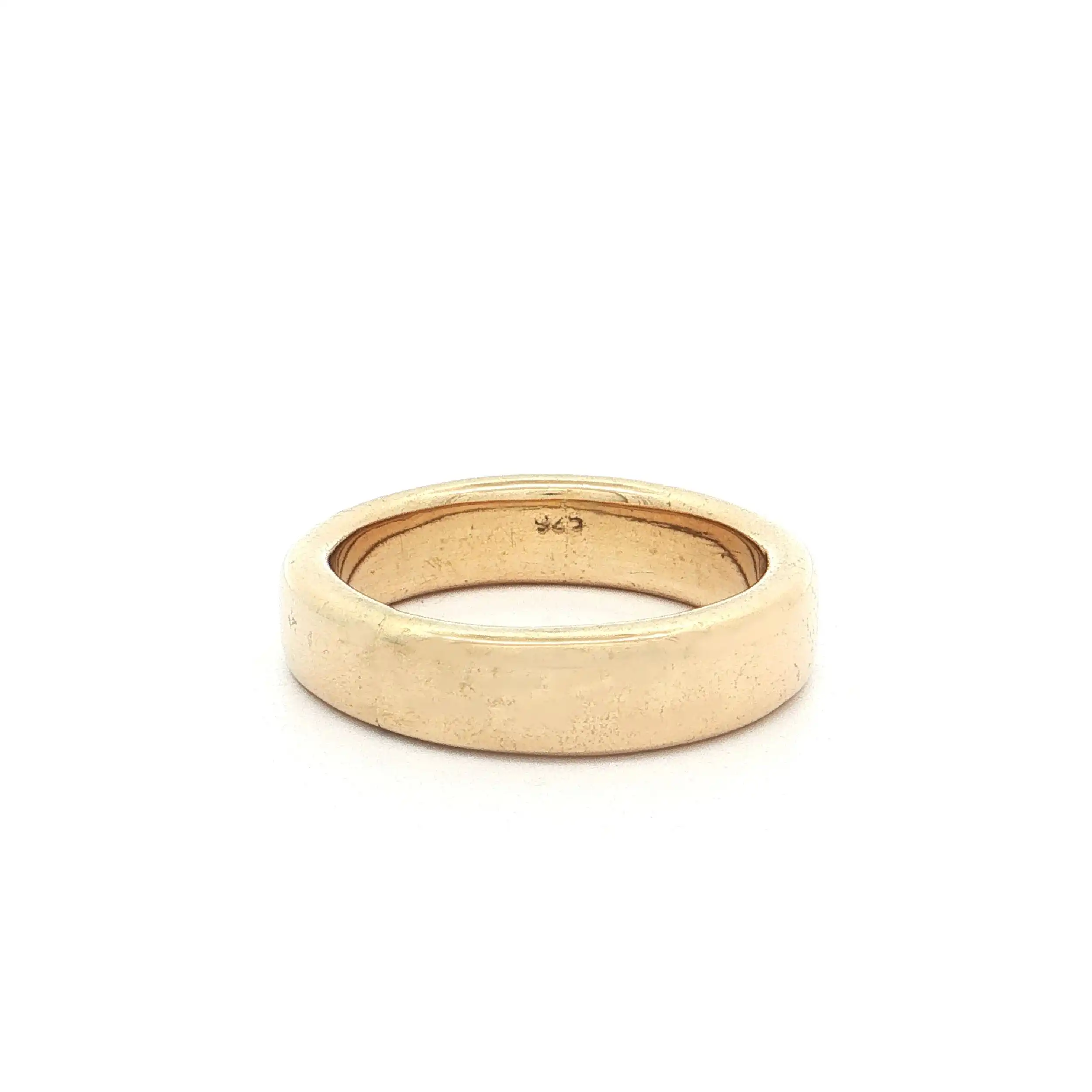 Ring Silber vergoldet Ring Silber vergoldet