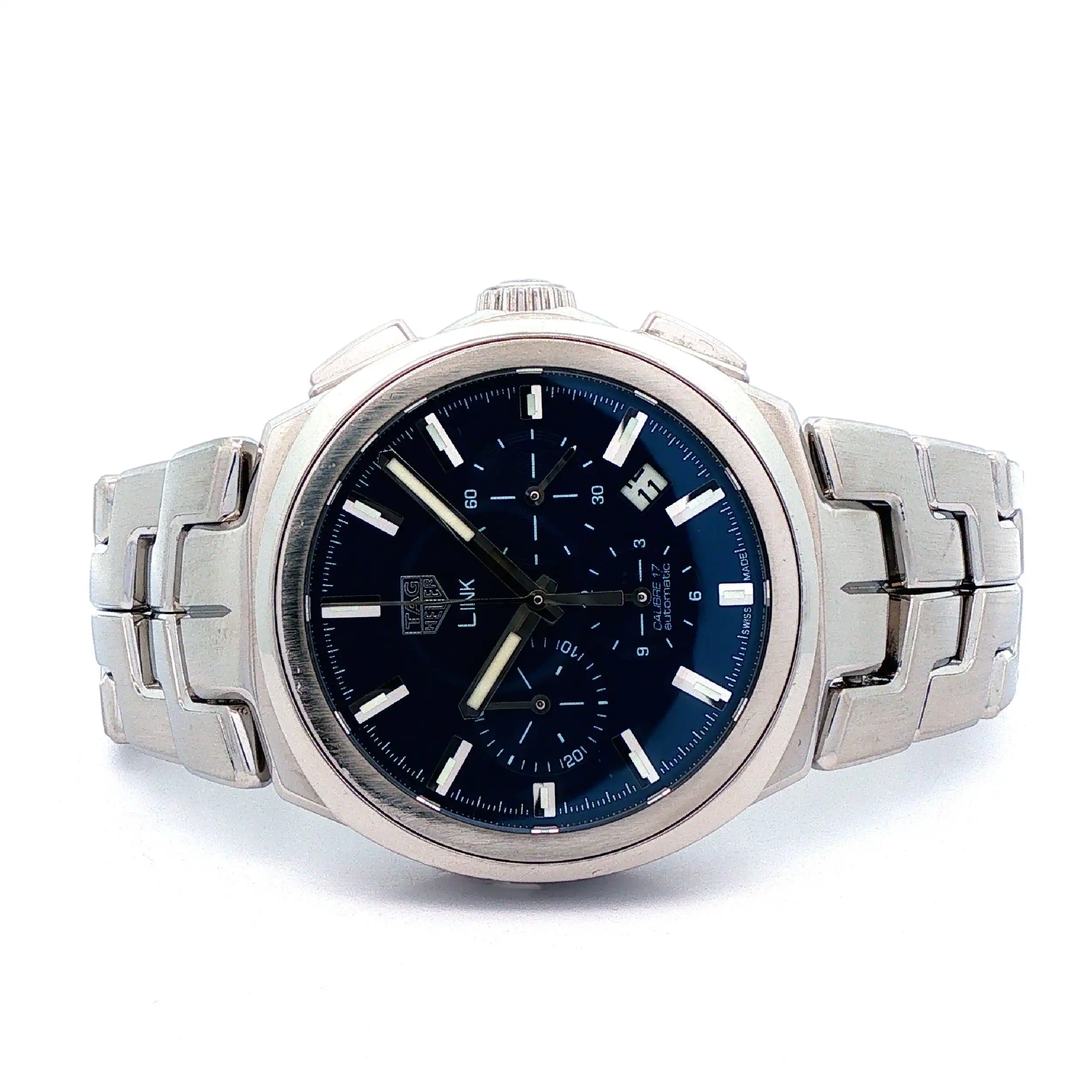 Herrenuhr TAG Heuer Link Automatik Herrenuhr TAG Heuer Link Automatik