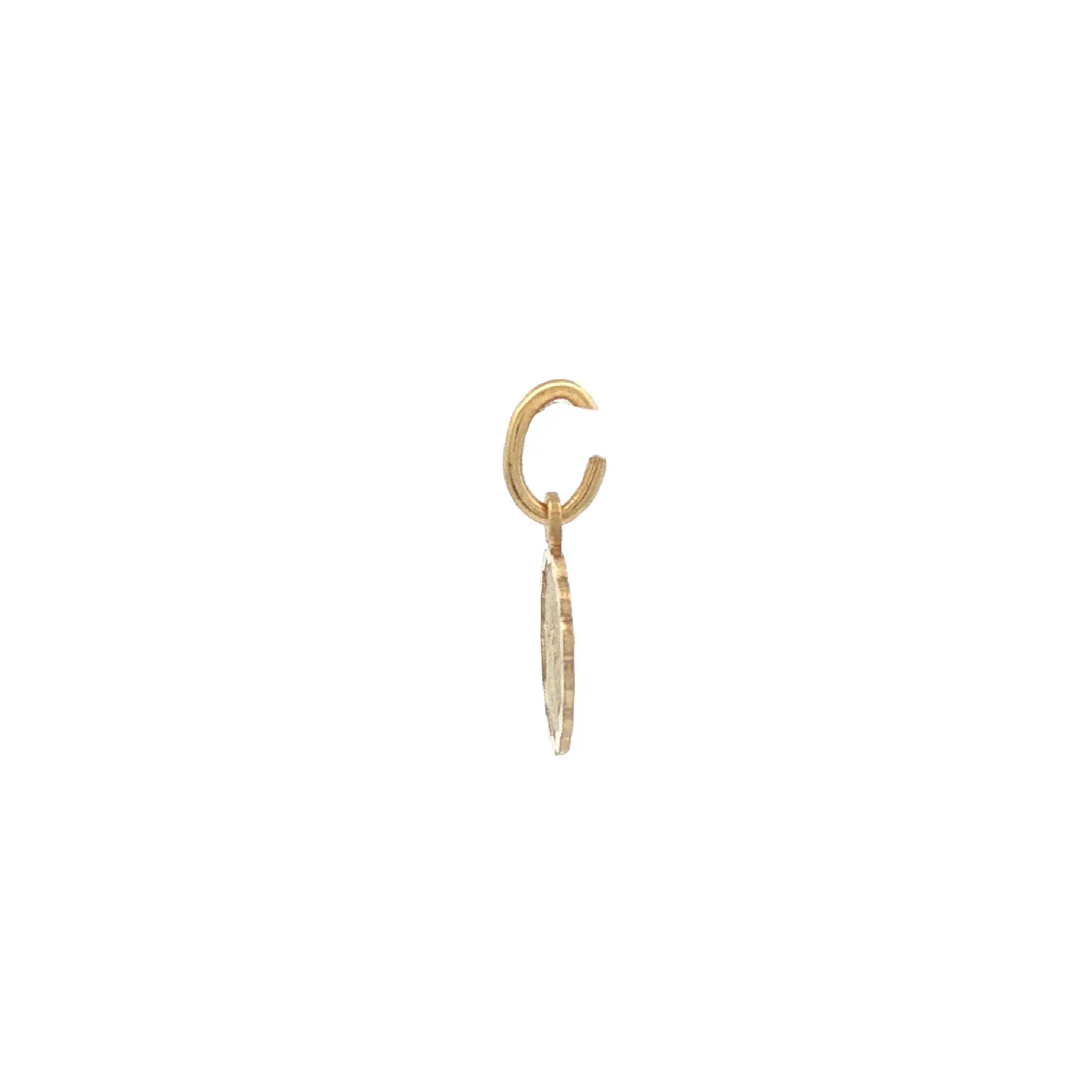 Anhänger Gelbgold "Engel"