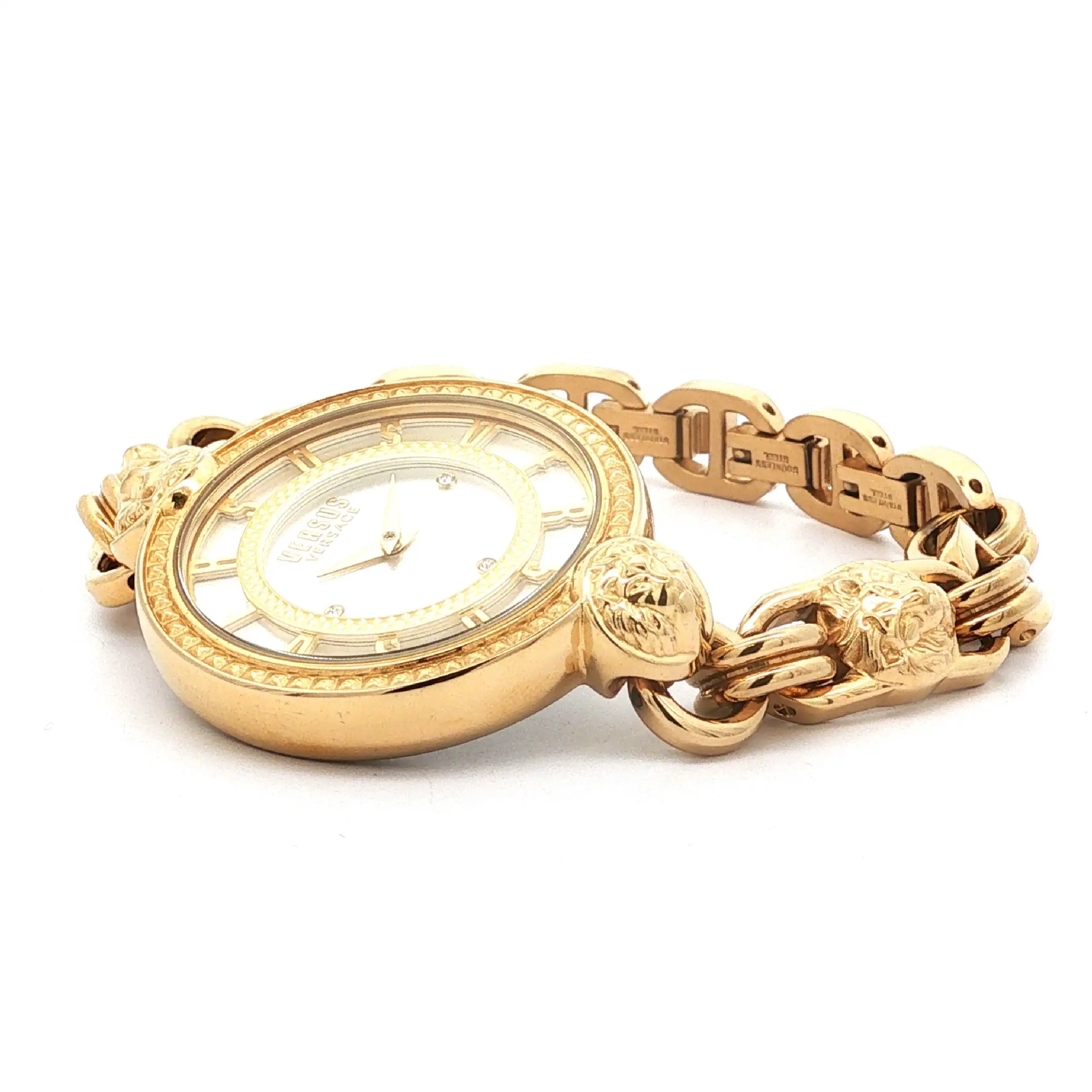 Damenuhr Versus Versace Les Docks Bracelet
