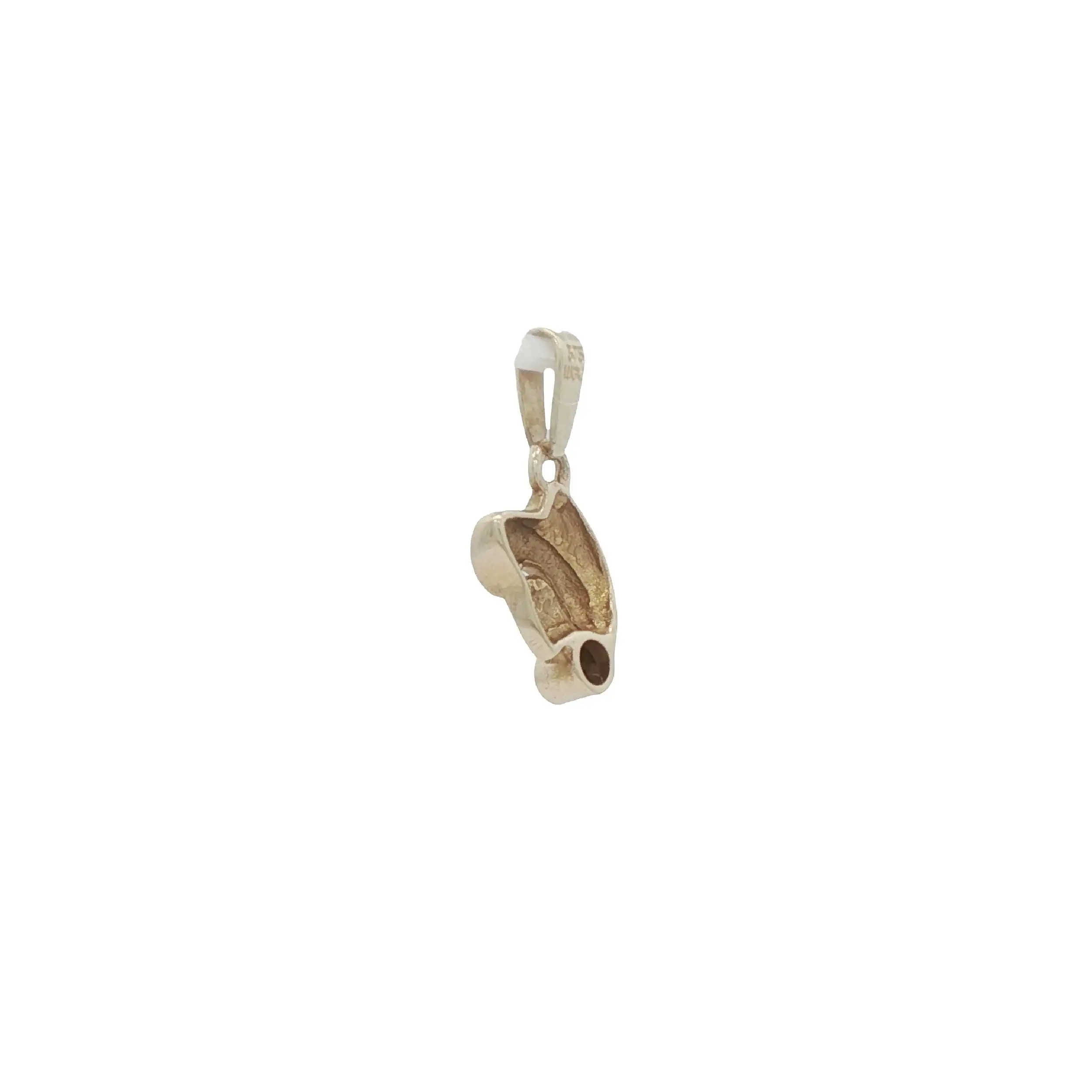Anhänger Gelbgold mit Zirkonia Anhänger Gelbgold mit Zirkonia